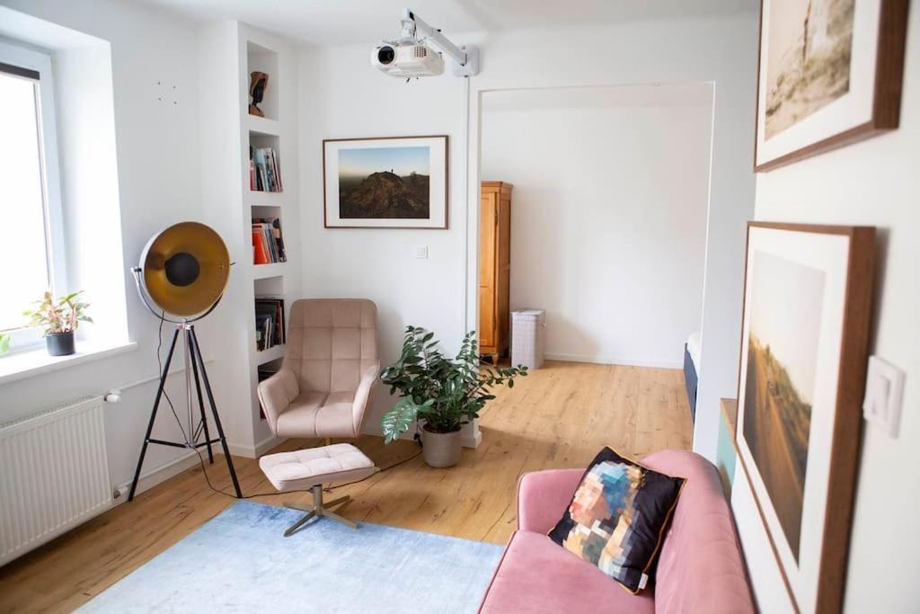 Apartment Studio In Wola