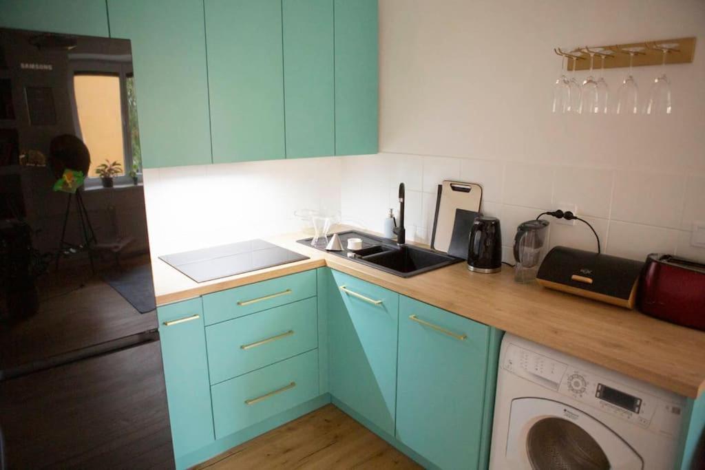 Apartment Studio In Wola