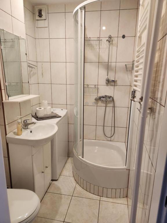 Apartament Nww Warszawa