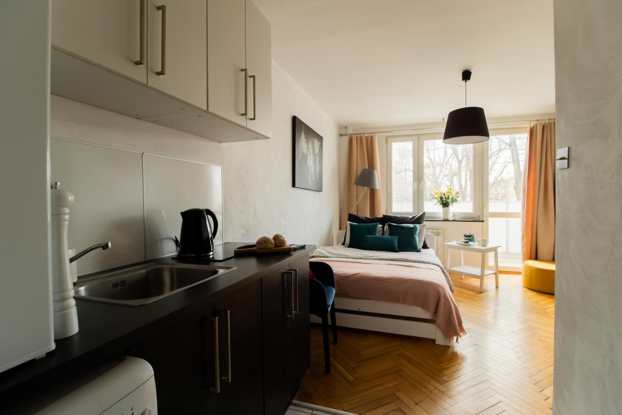 Piotrapartments - Bruna Apartment