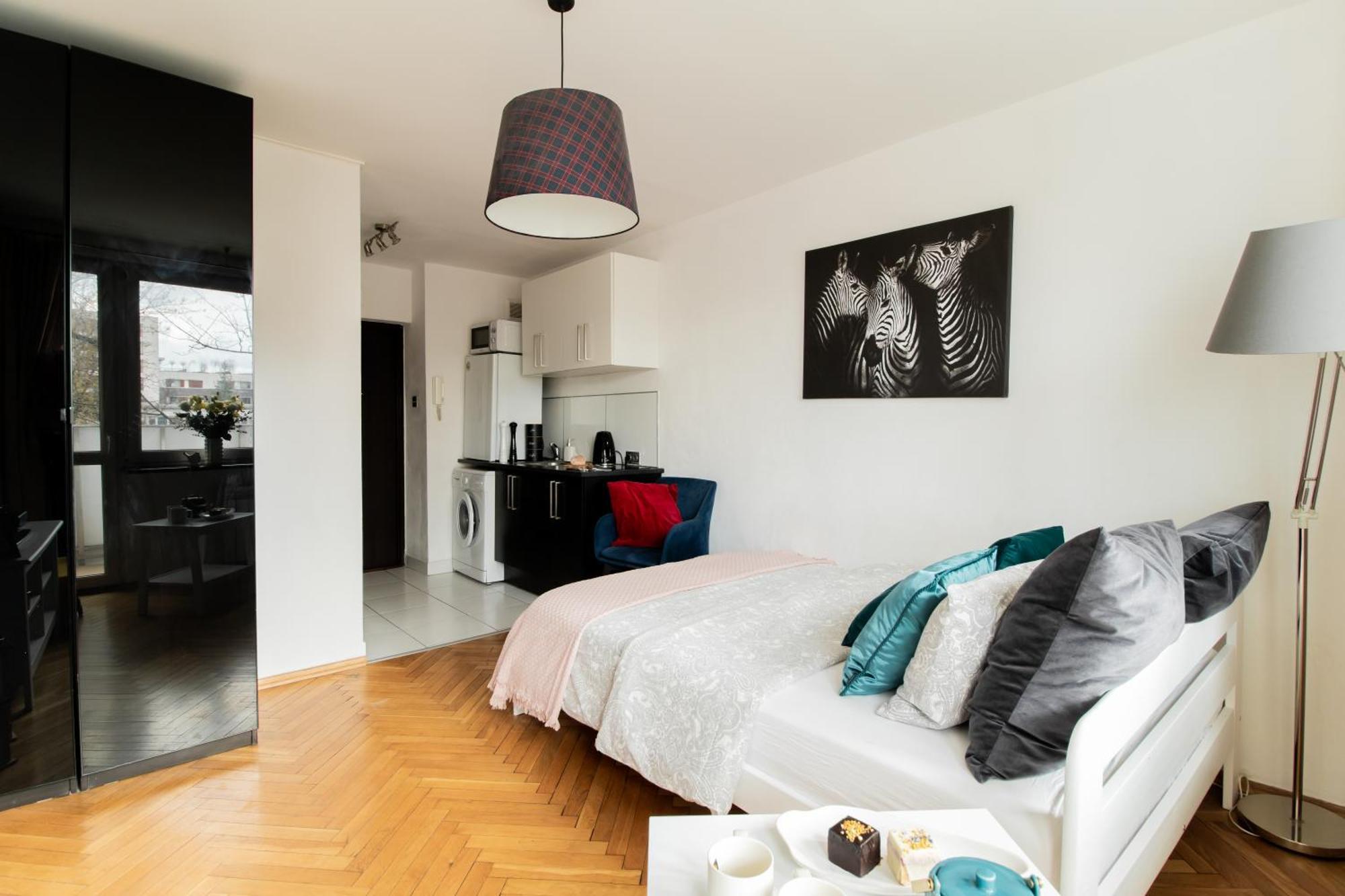 Piotrapartments - Bruna * Warsaw