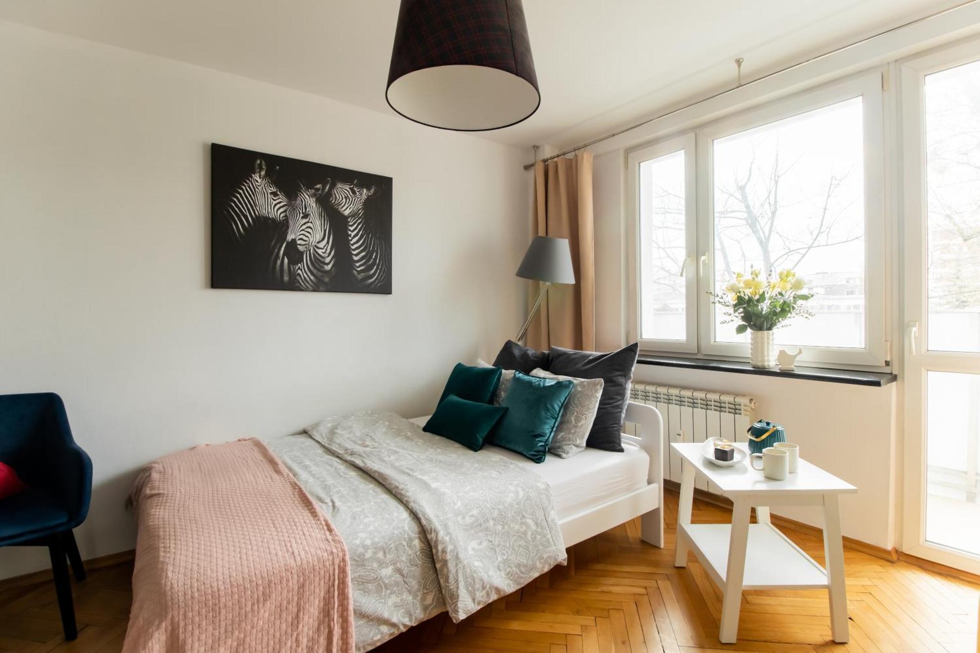 Piotrapartments - Bruna * Warsaw