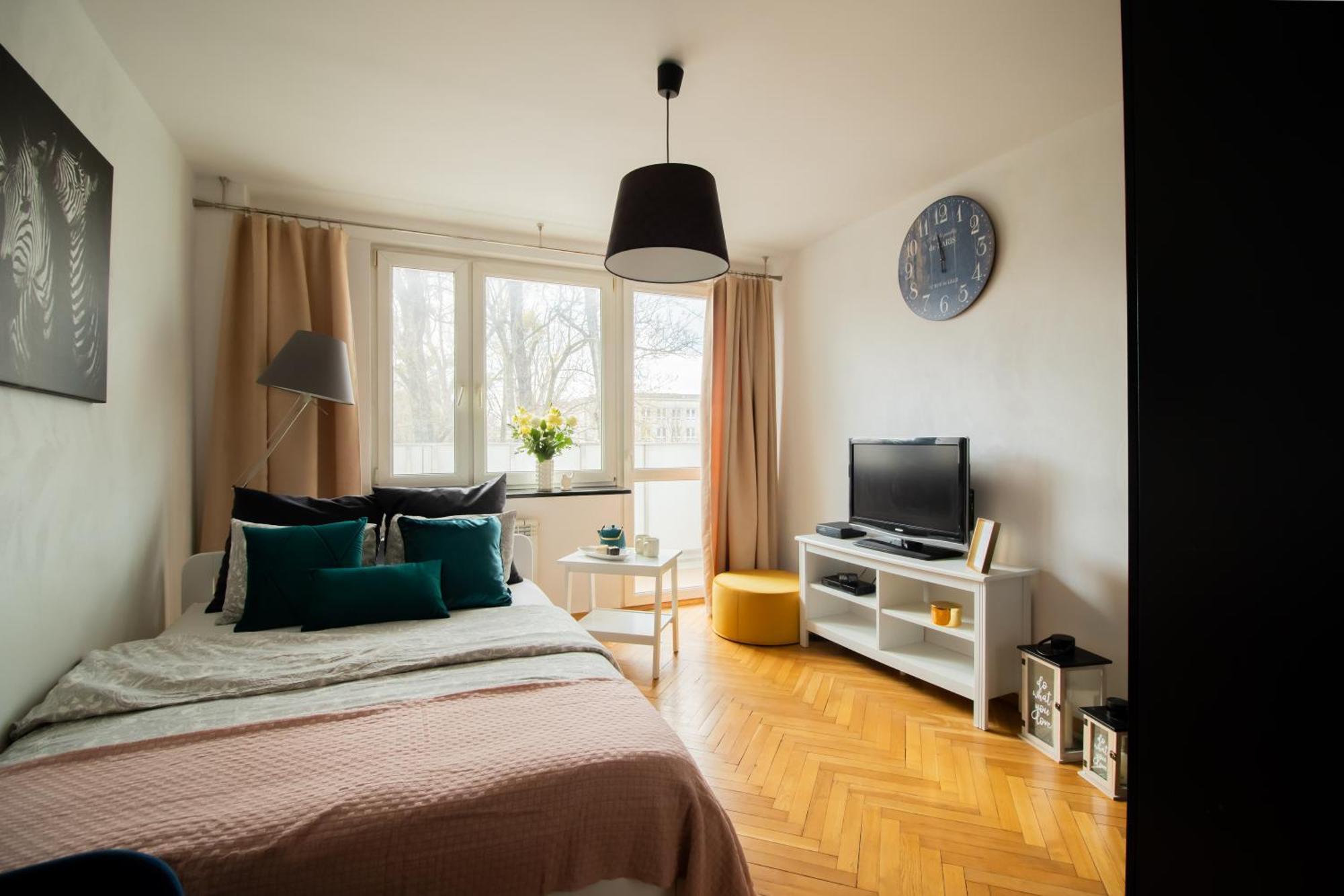Piotrapartments - Bruna Warsaw