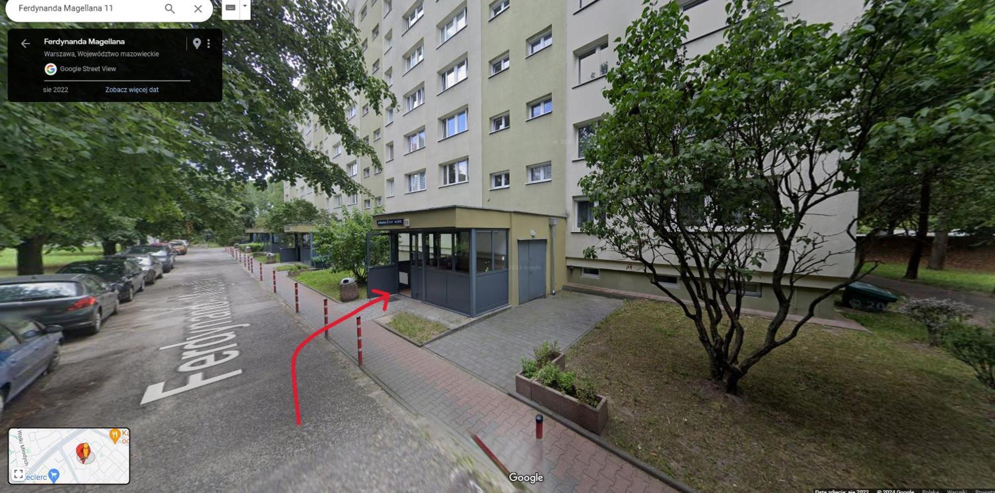 Hospedagem domiciliar Na Magellana