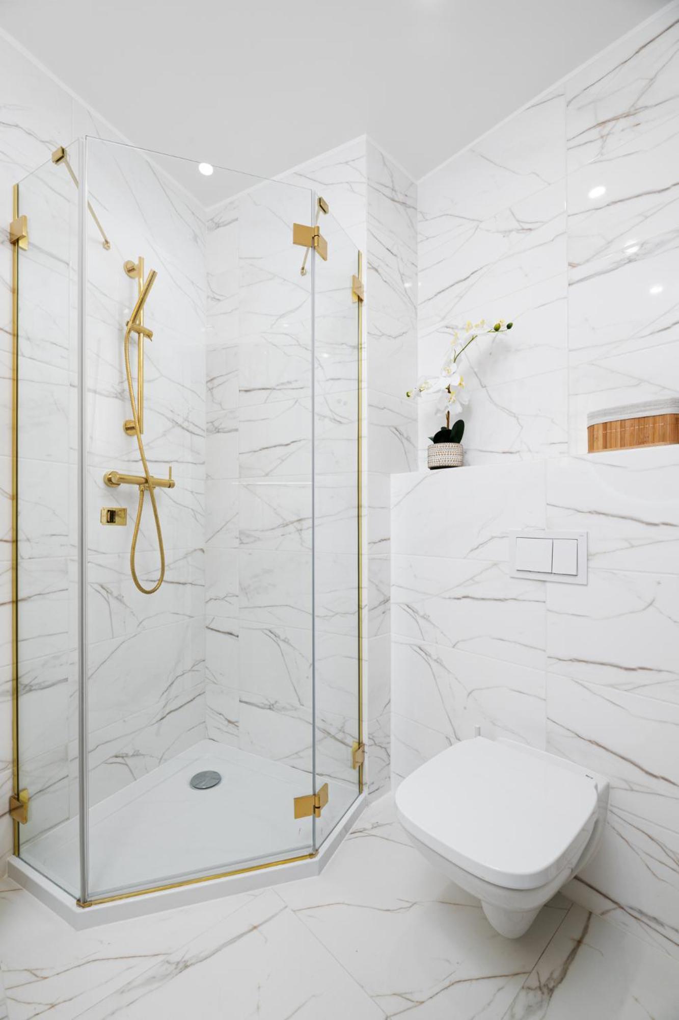 Luxury Design - Tower Bliska Wola