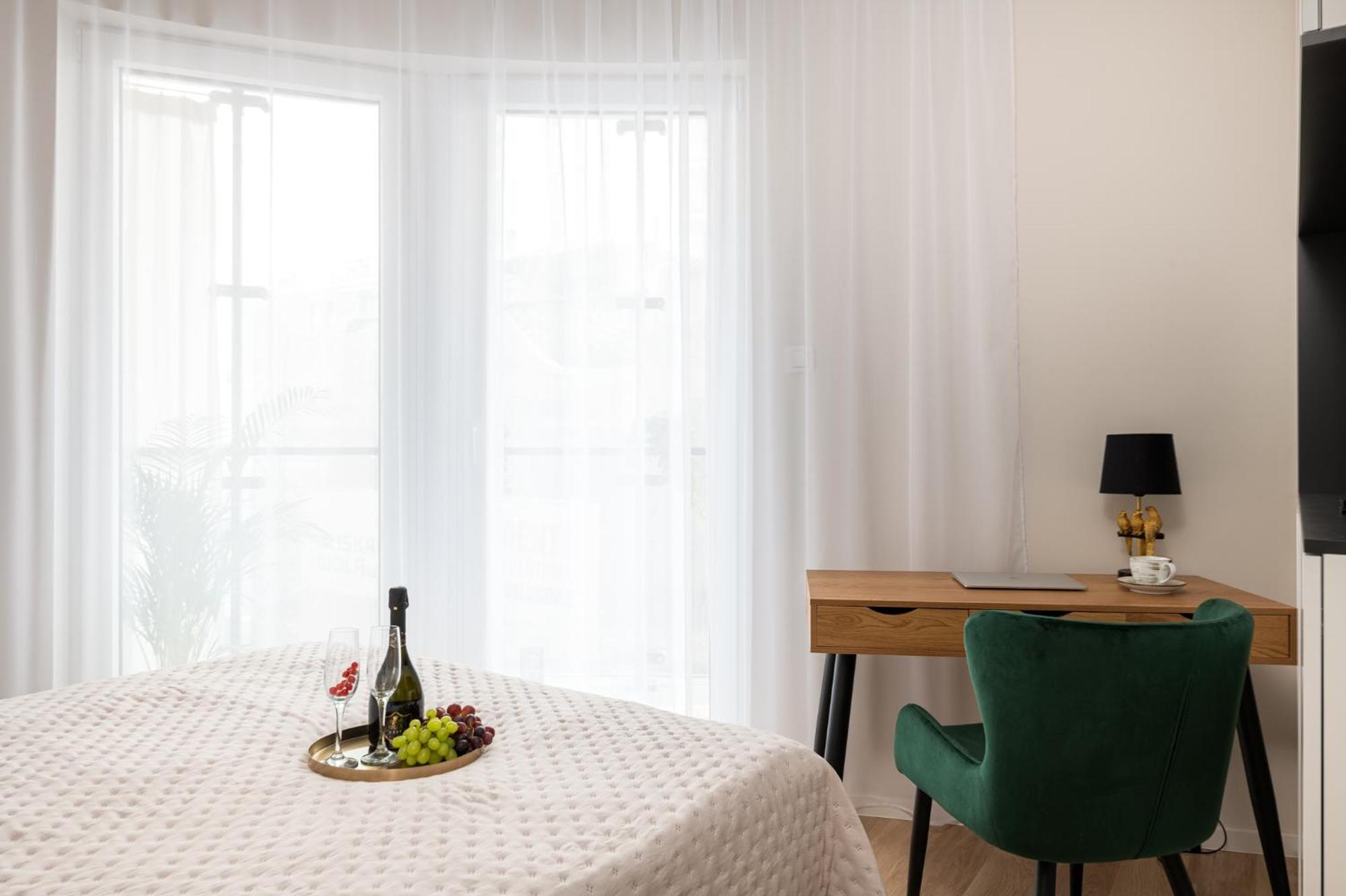 Apartment Luxury Design - Tower Bliska Wola Warsaw