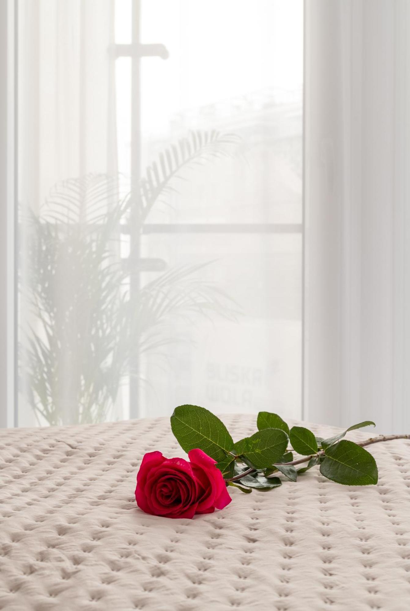 Apartment Luxury Design - Tower Bliska Wola