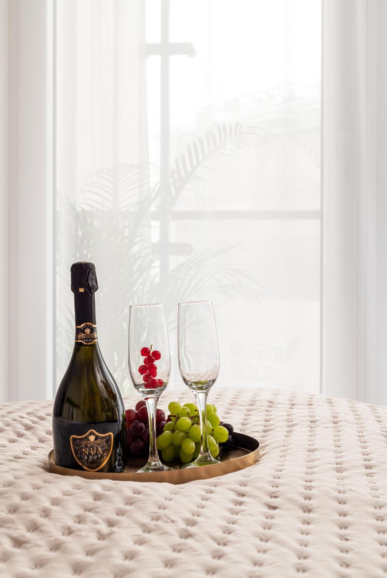 Apartment Luxury Design - Tower Bliska Wola