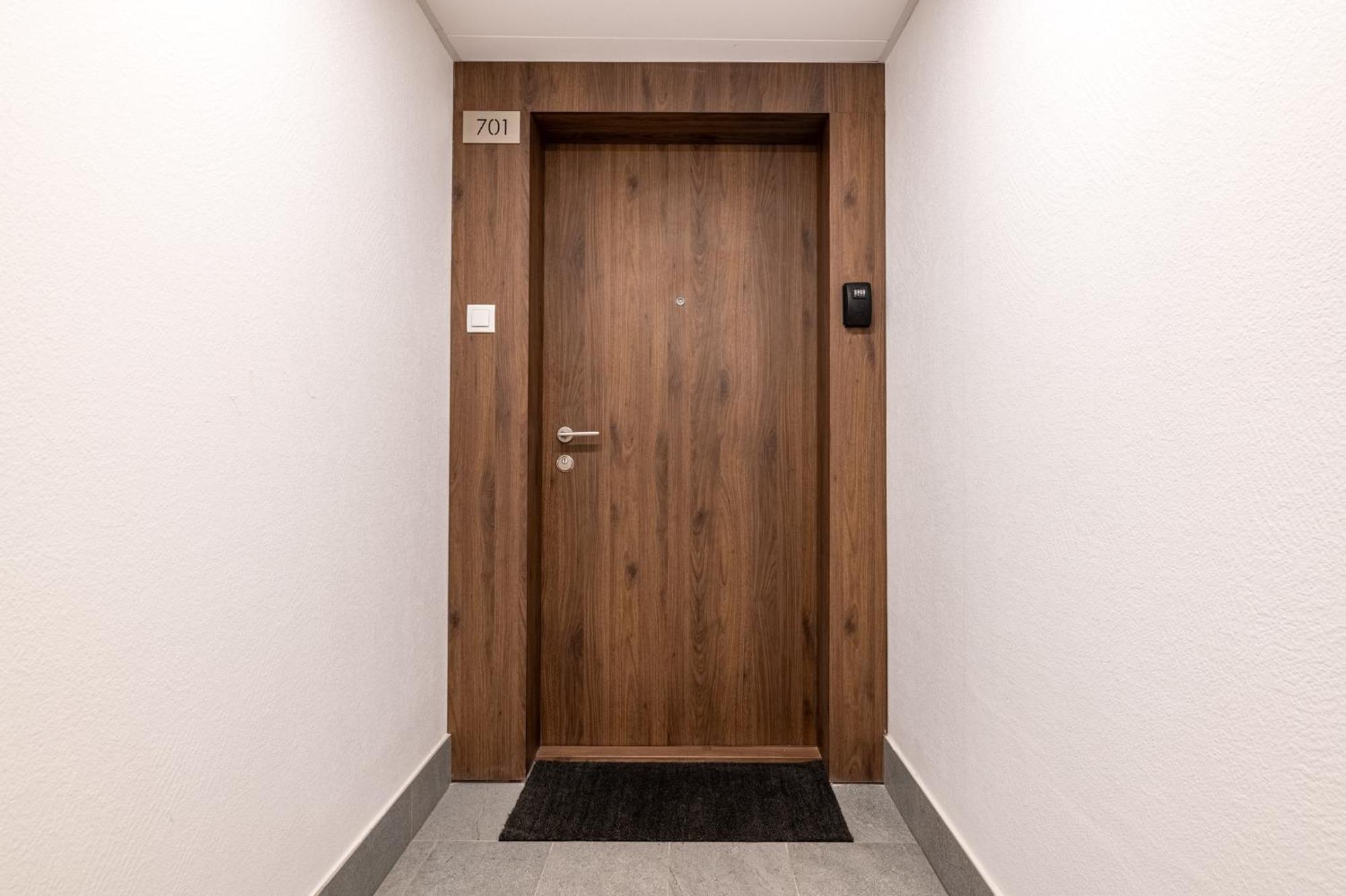 Apartment Luxury Design - Tower Bliska Wola Warsaw