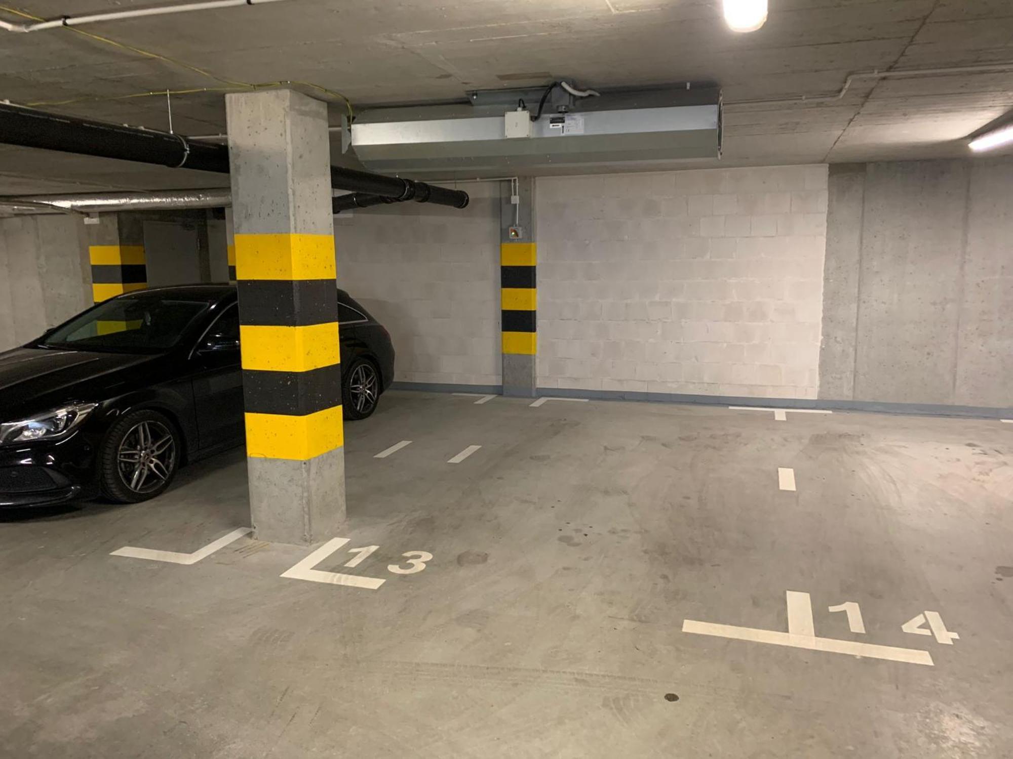 National Stadium-brzeska Street-underground Parking Apartament