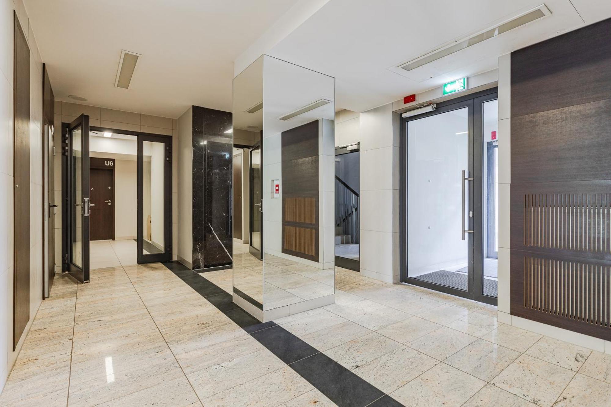 Superapart Nocznickiego 25 * Warszawa