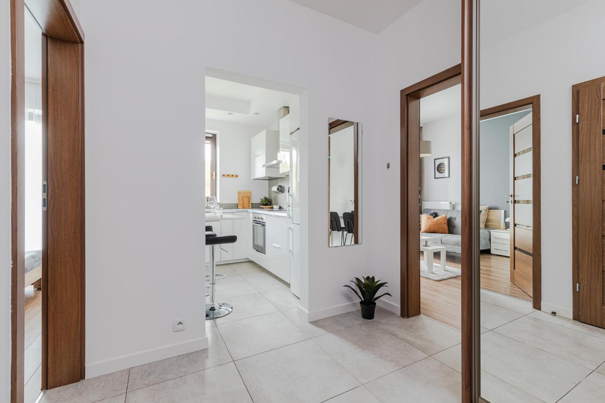 Superapart Nocznickiego 25 Apartament Warszawa
