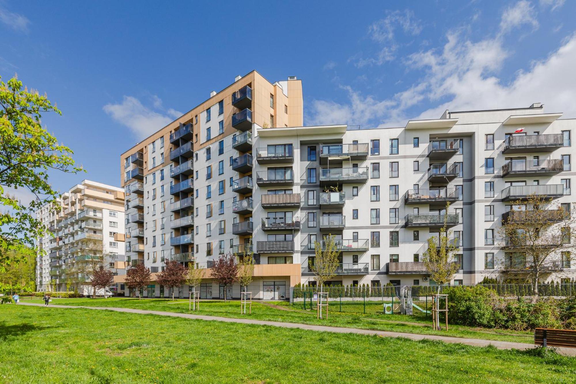 Superapart Nocznickiego 25 Apartament Warszawa