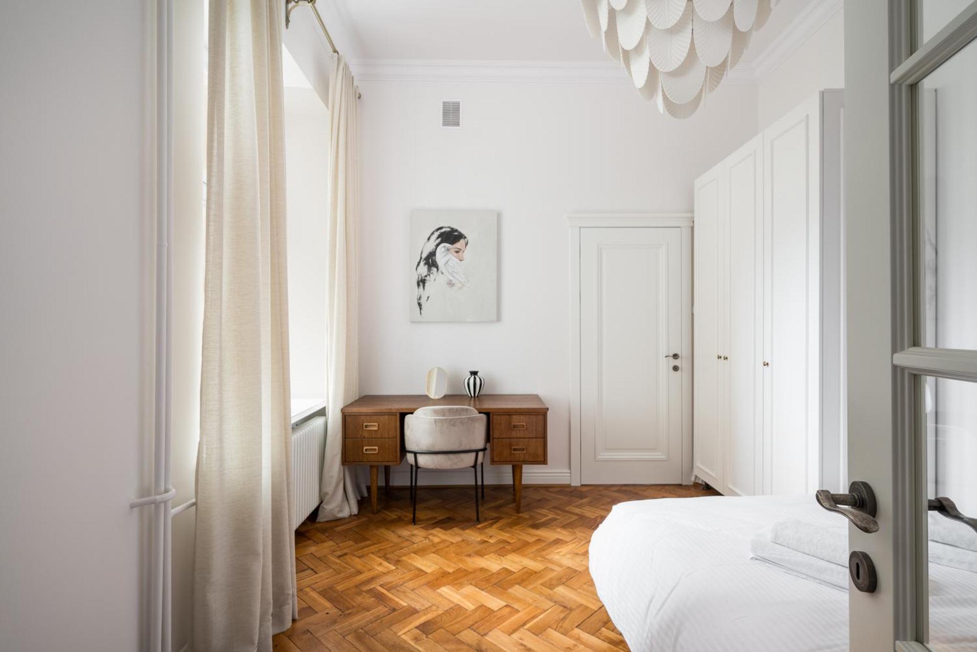 Wilcza City Centre Premium * Warsaw