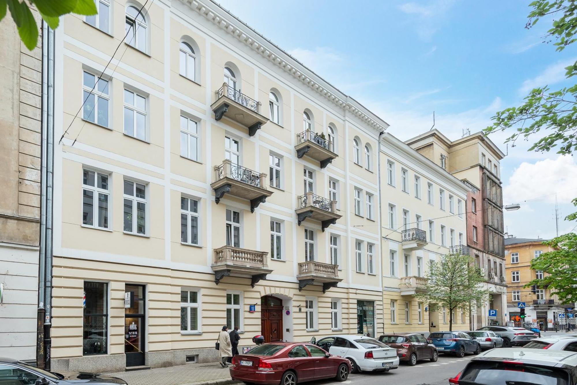 Wilcza City Centre Premium * Warsaw