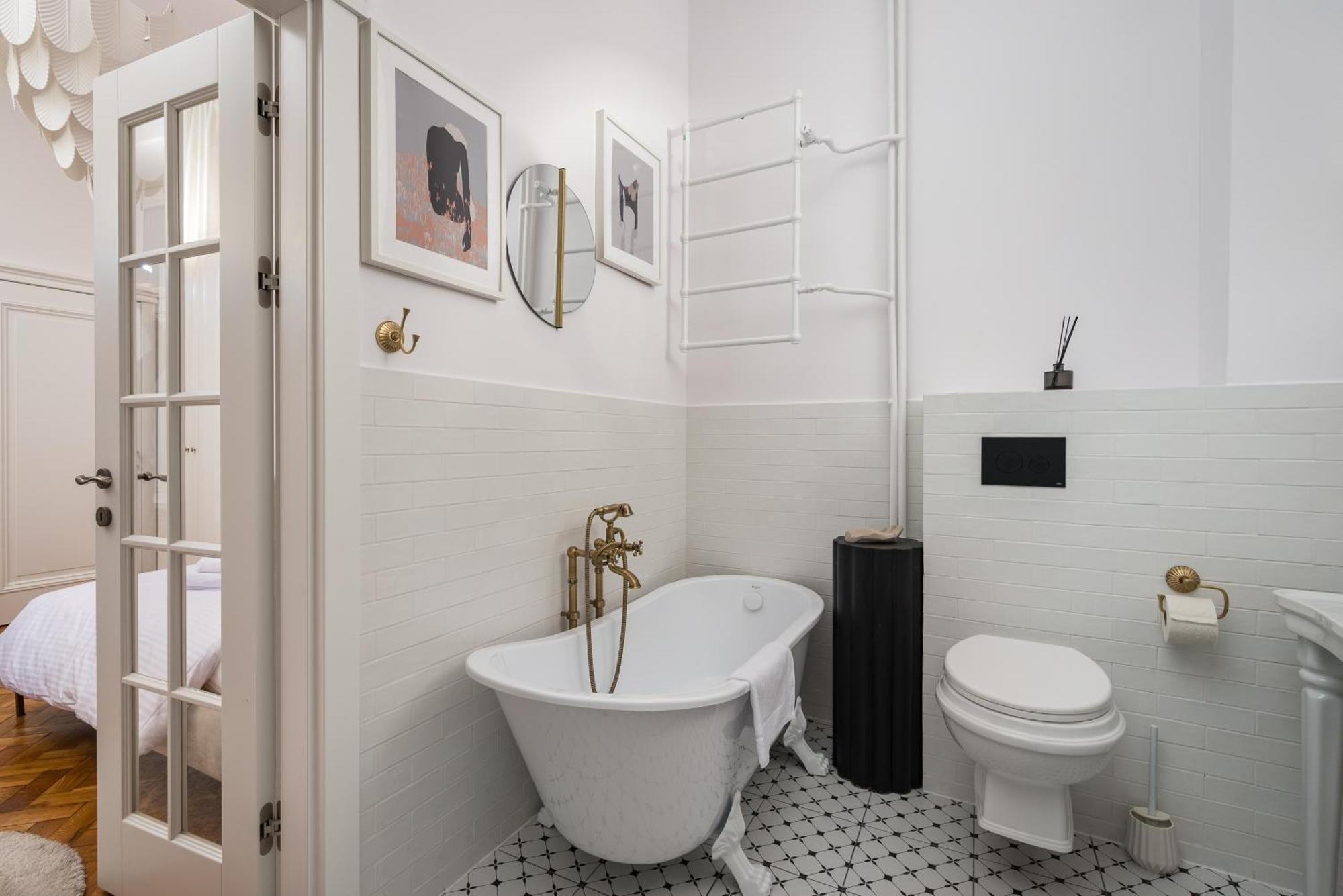 Wilcza City Centre Premium Apartment *