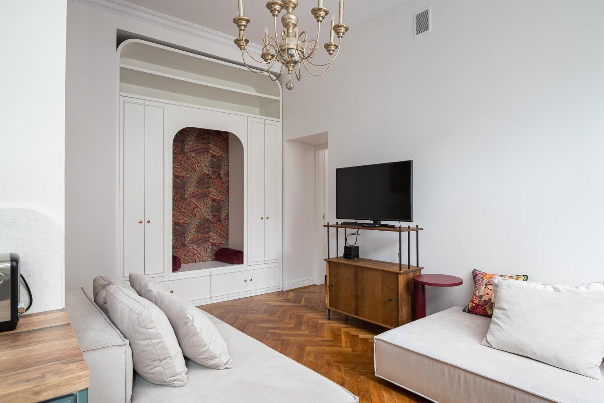 Wilcza City Centre Premium Apartment *