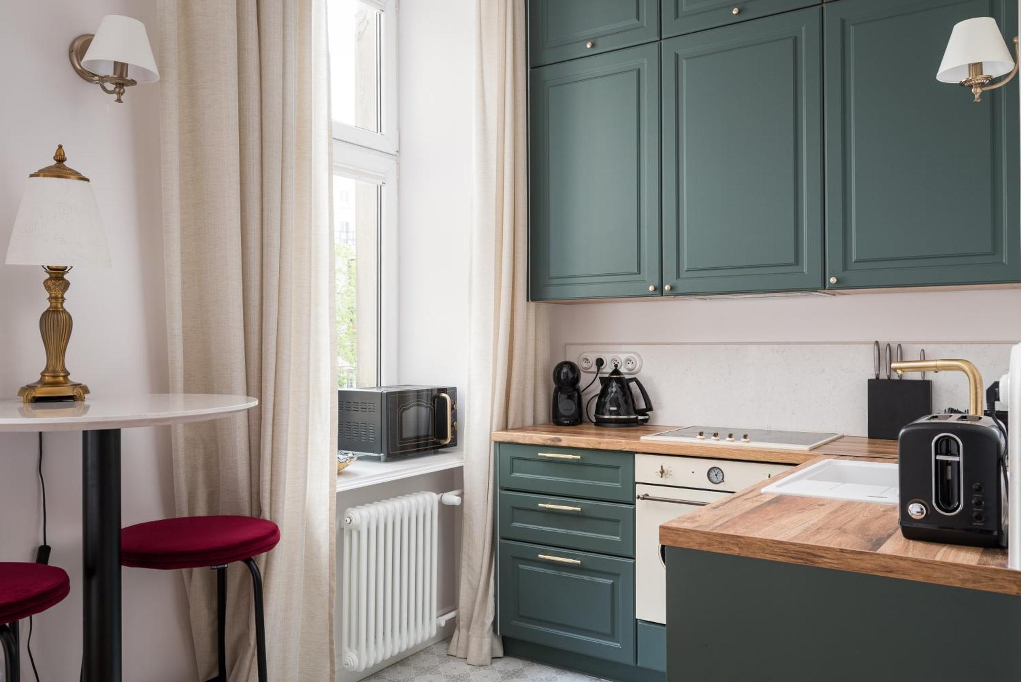 Apartment Wilcza City Centre Premium *