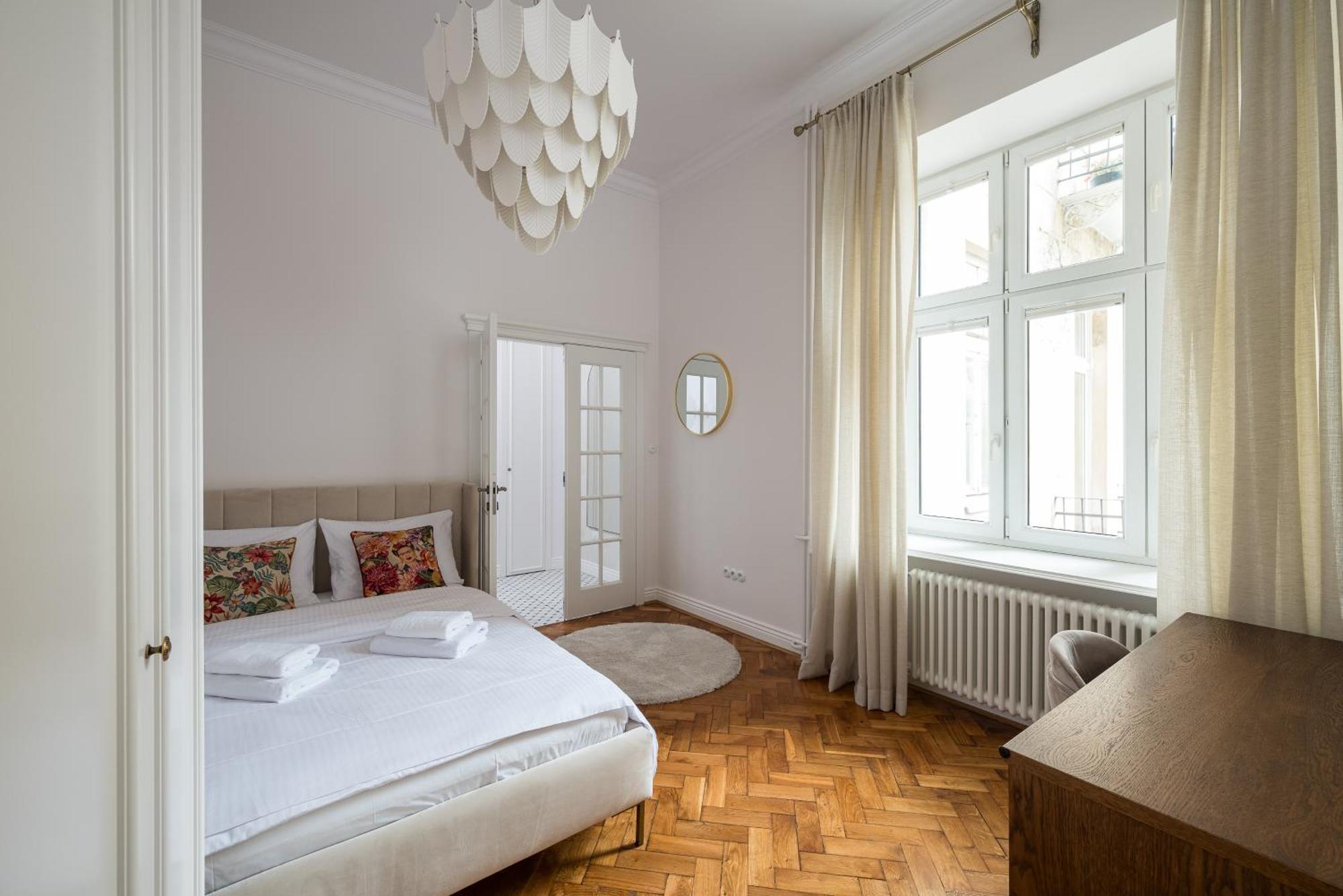 Wilcza City Centre Premium