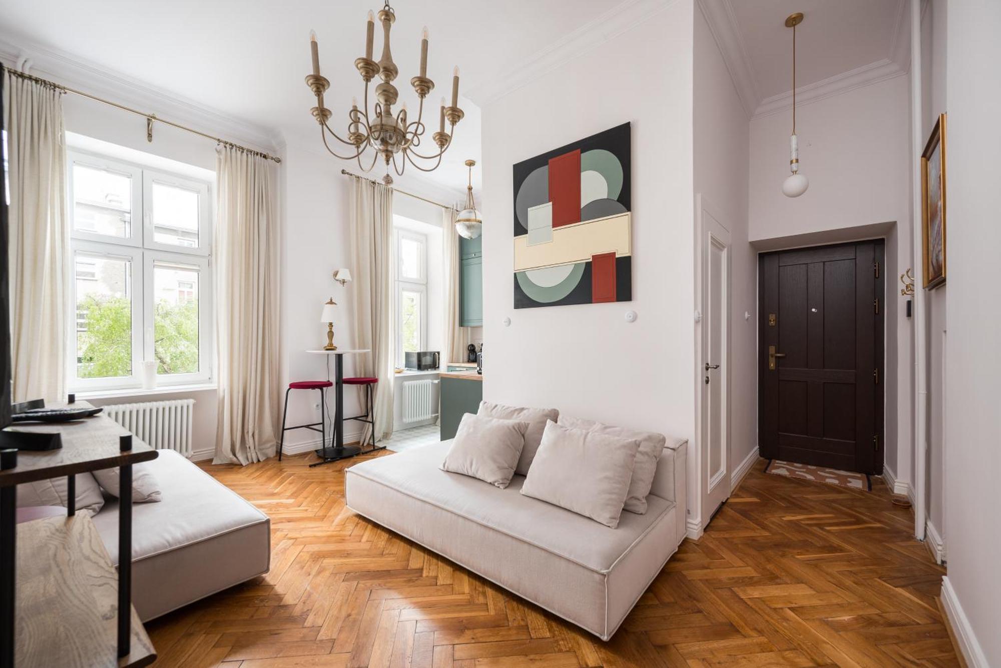 Wilcza City Centre Premium Apartment *