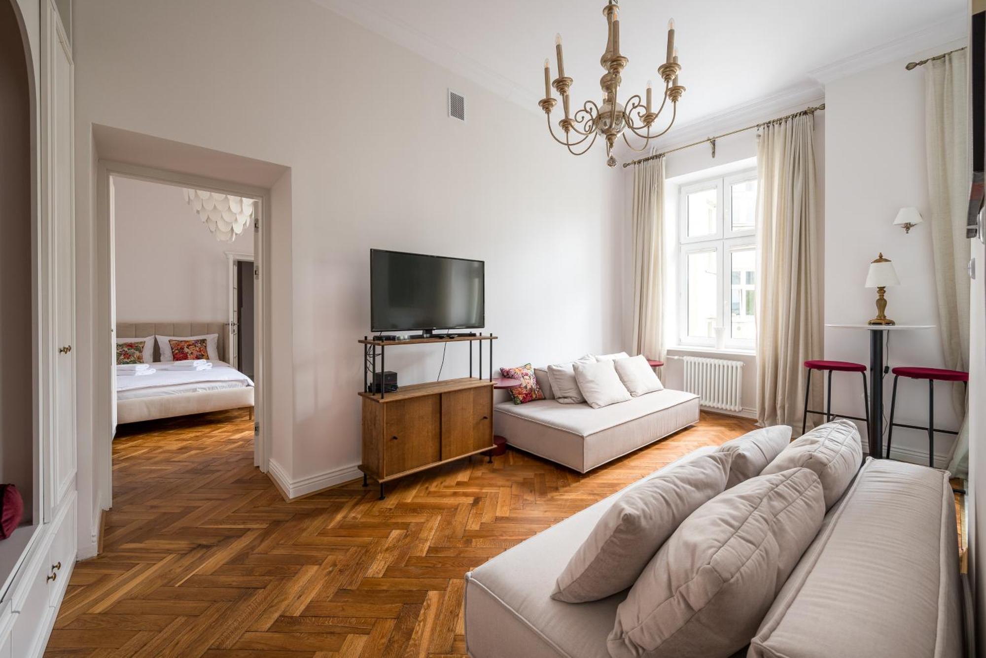 Wilcza City Centre Premium Warsaw