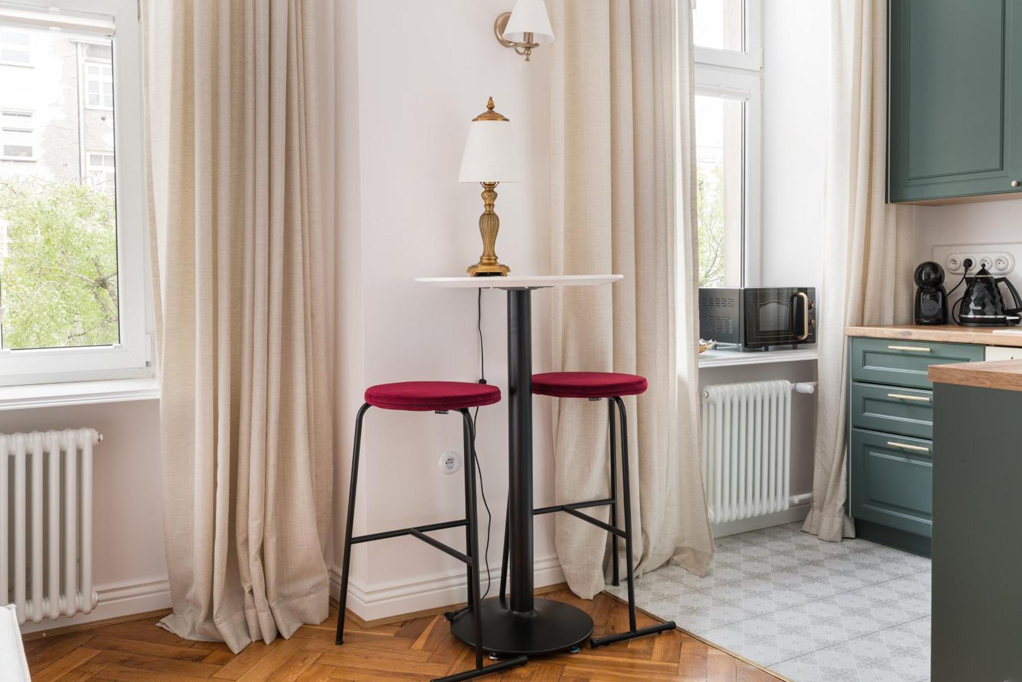 Wilcza City Centre Premium * Warsaw