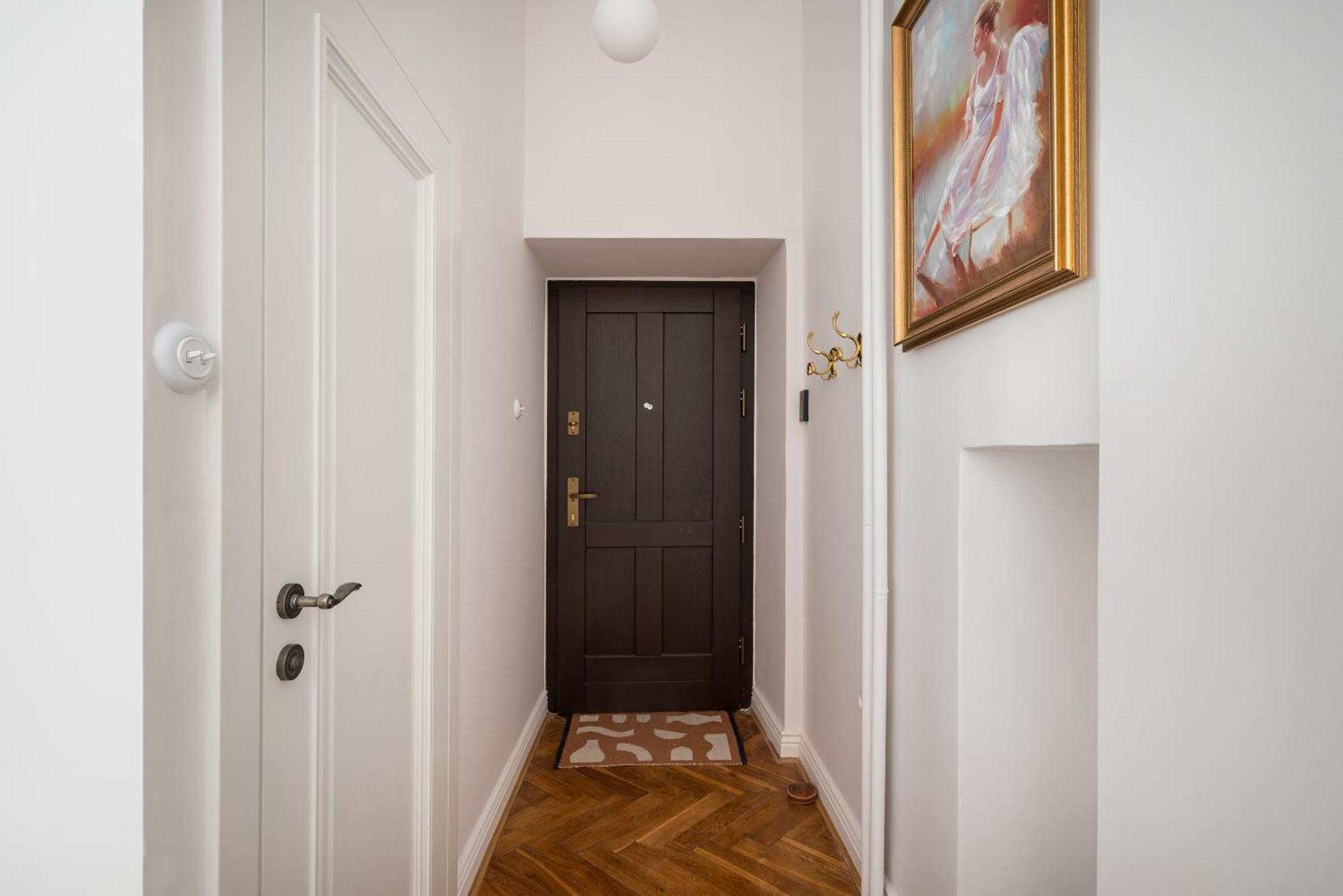 Wilcza City Centre Premium Apartment Warsaw