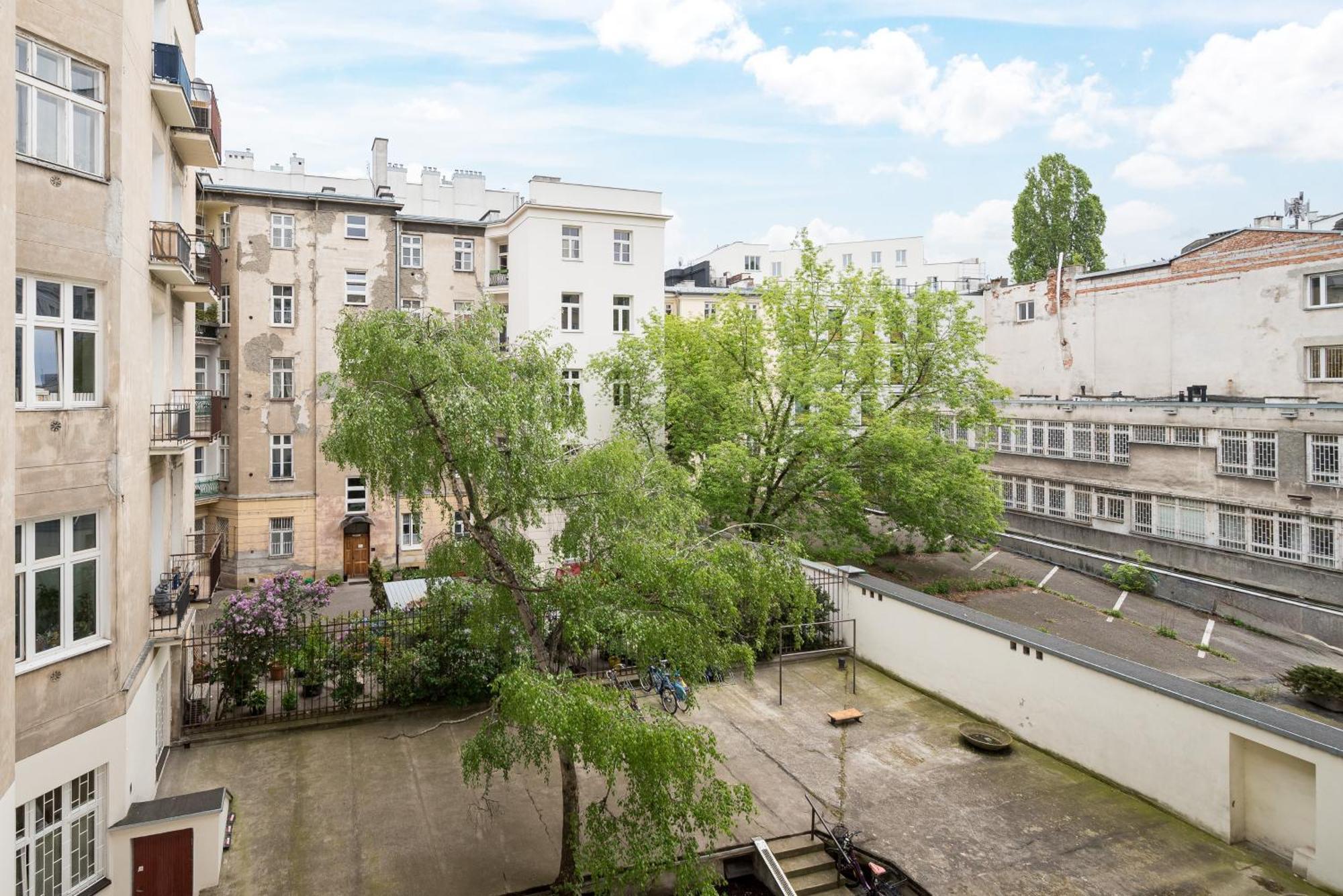 Wilcza City Centre Premium Warsaw