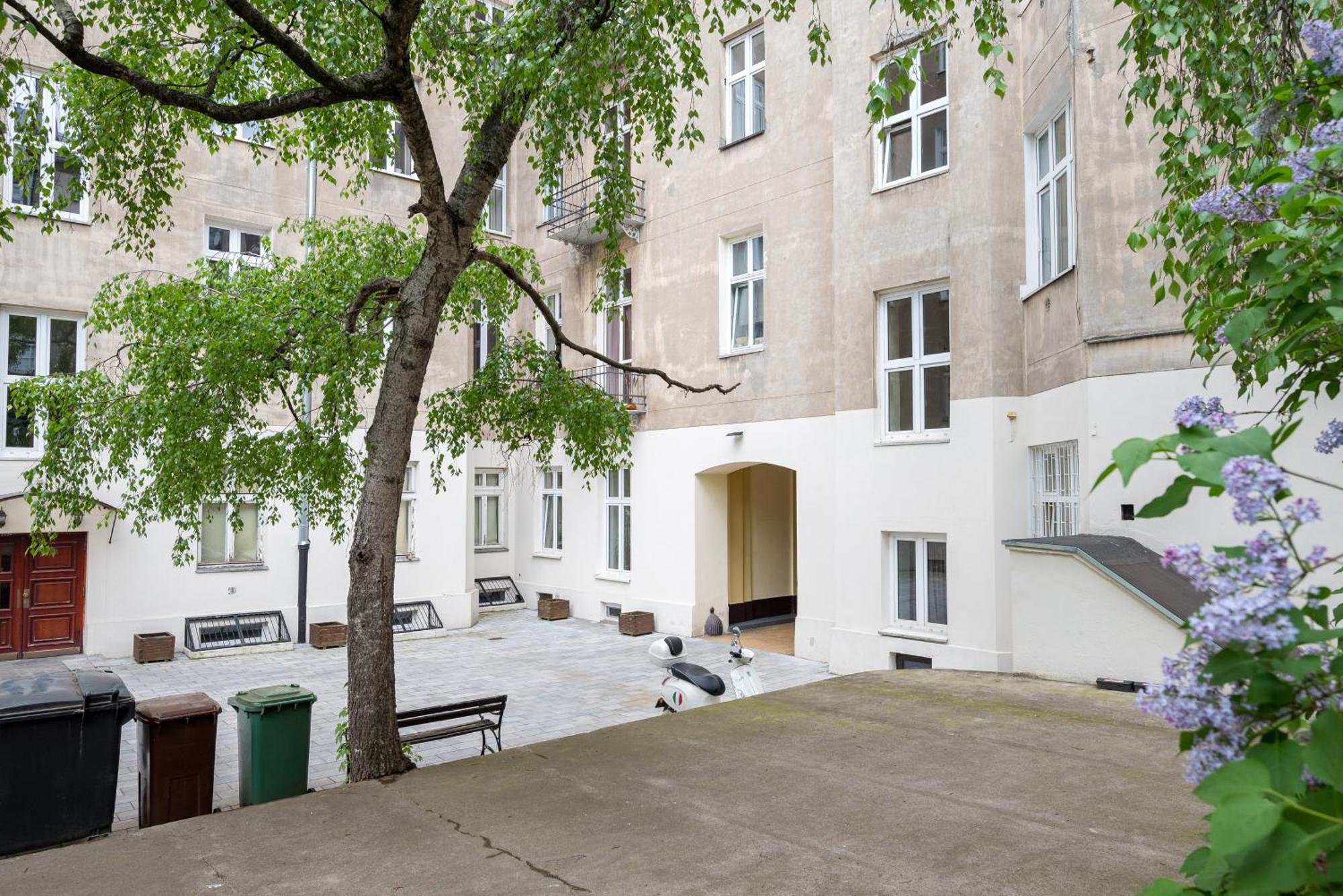 Wilcza City Centre Premium Apartment