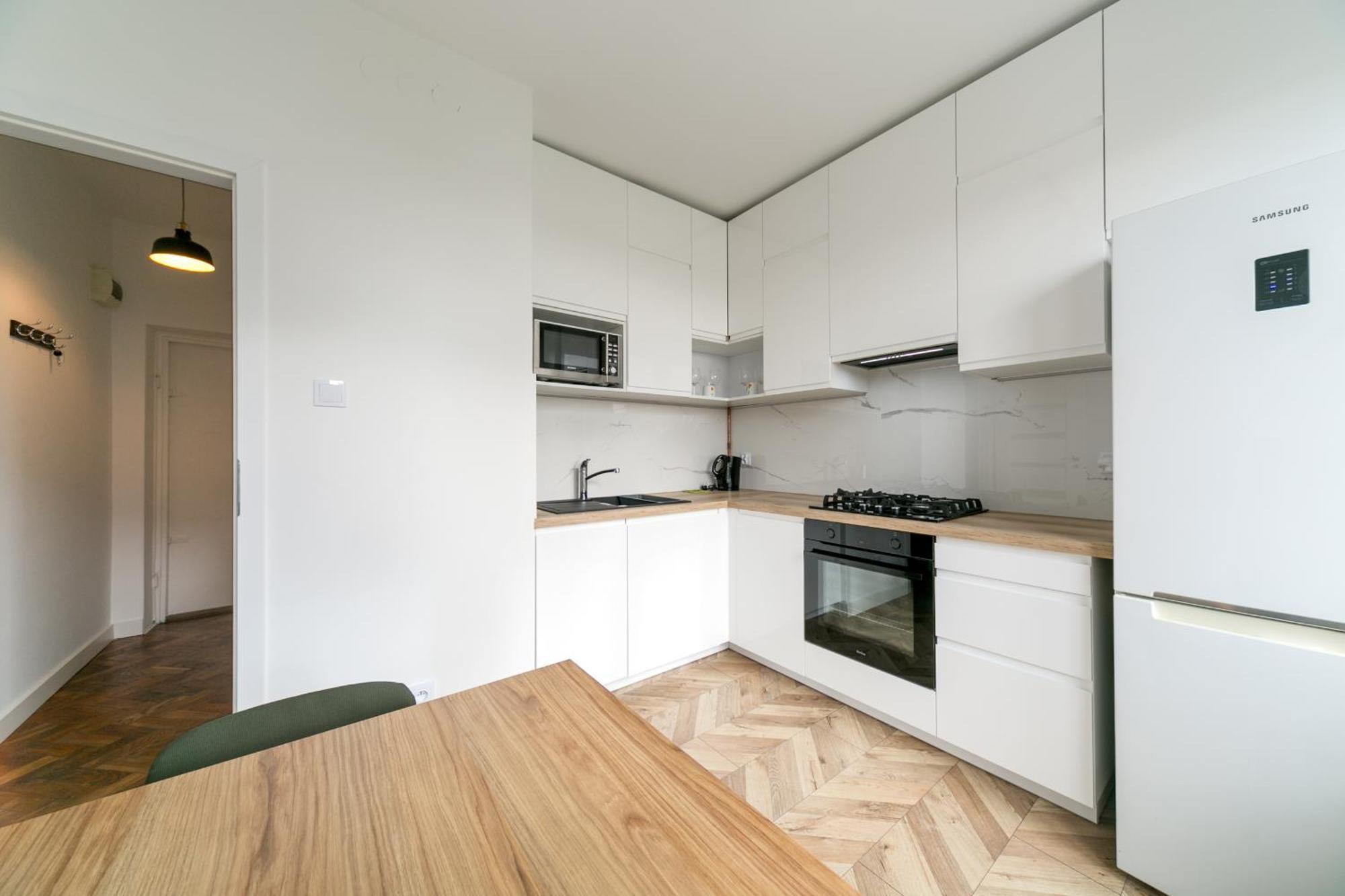 Apartment Concierge Grojecka View