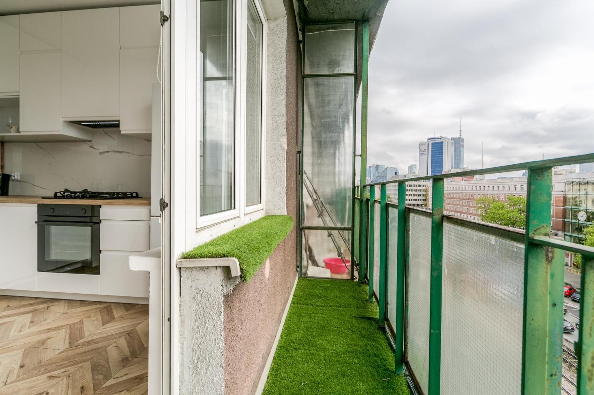 Concierge Grojecka View Apartment Warsaw