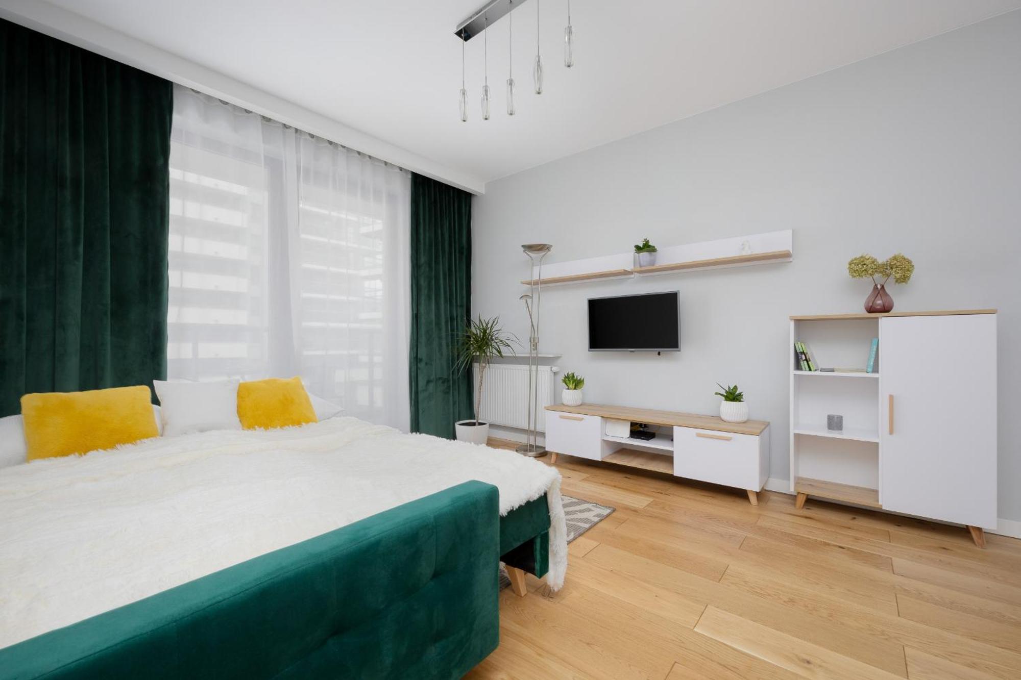 Cozy Wola By Rent Like Warsaw