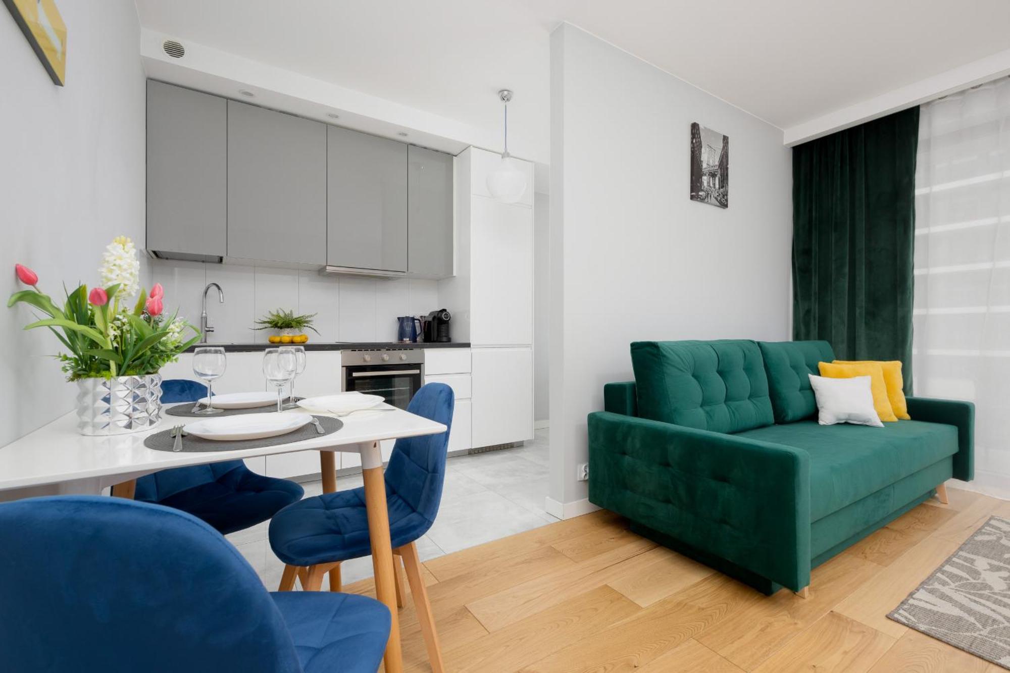 Cozy Wola By Rent Like Căn hộ