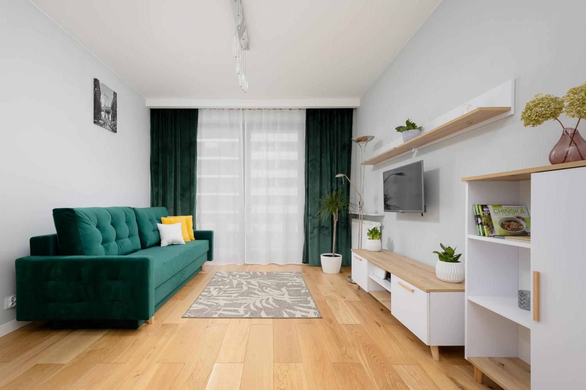 Cozy Wola By Rent Like Căn hộ Warsaw