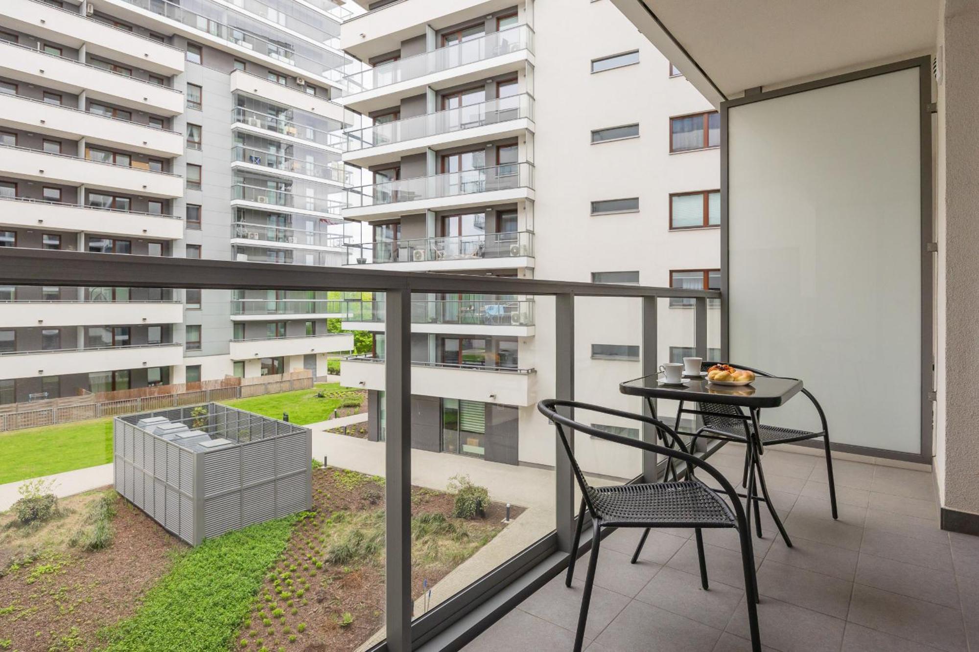 Cozy Wola By Rent Like