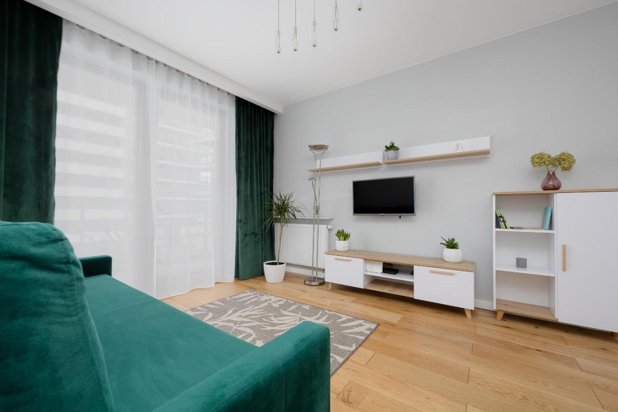 Cozy Wola By Rent Like Căn hộ *