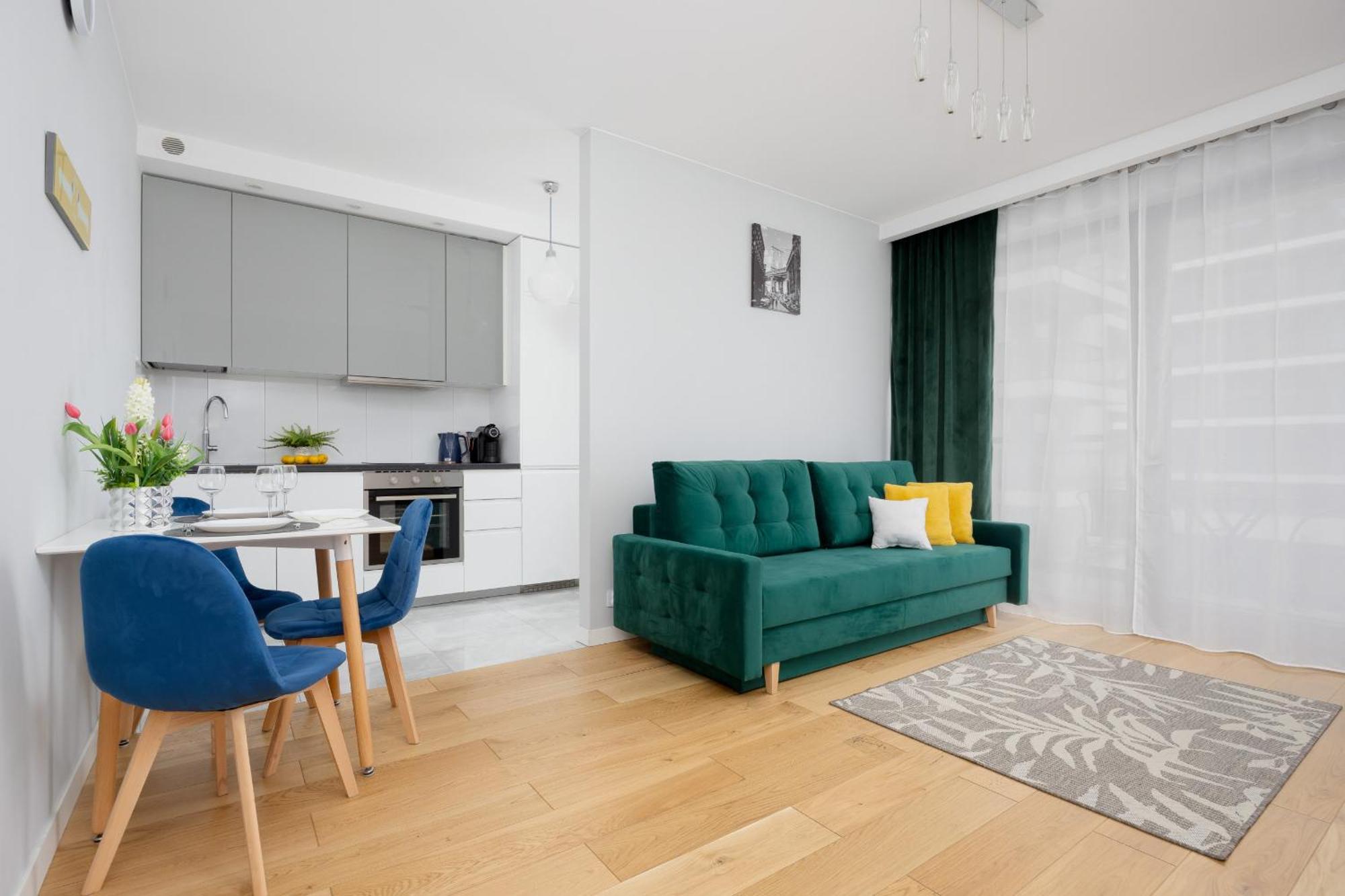 Cozy Wola By Rent Like *