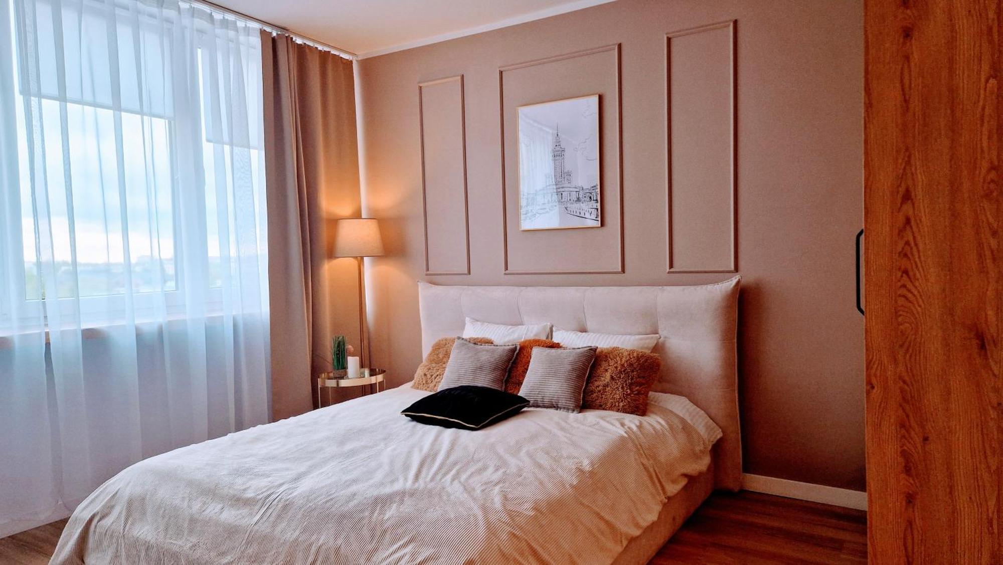 Apartment Atlas Design 2x Warsaw