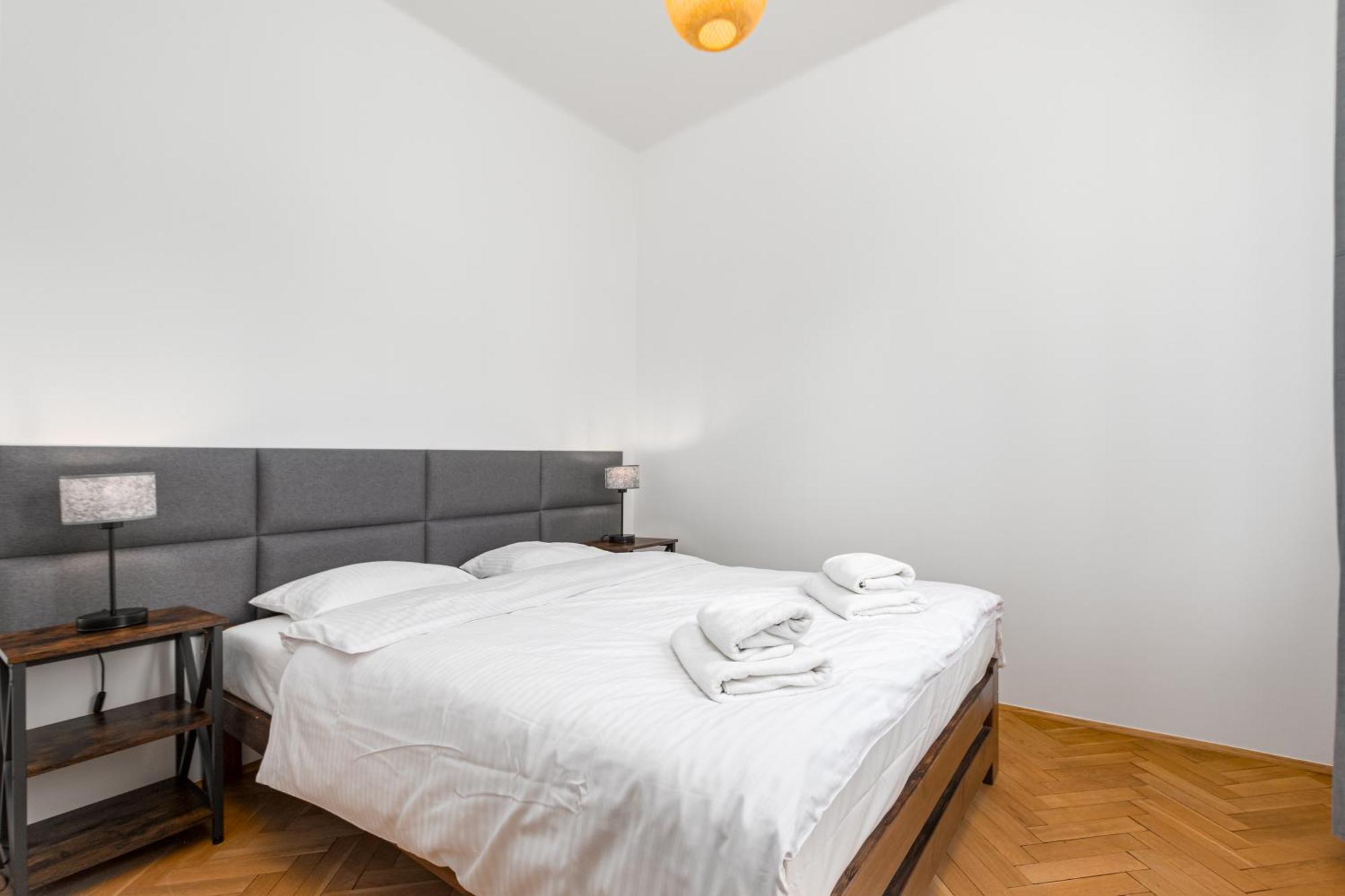 Apartament Styki By Your Freedom * Varsóvia