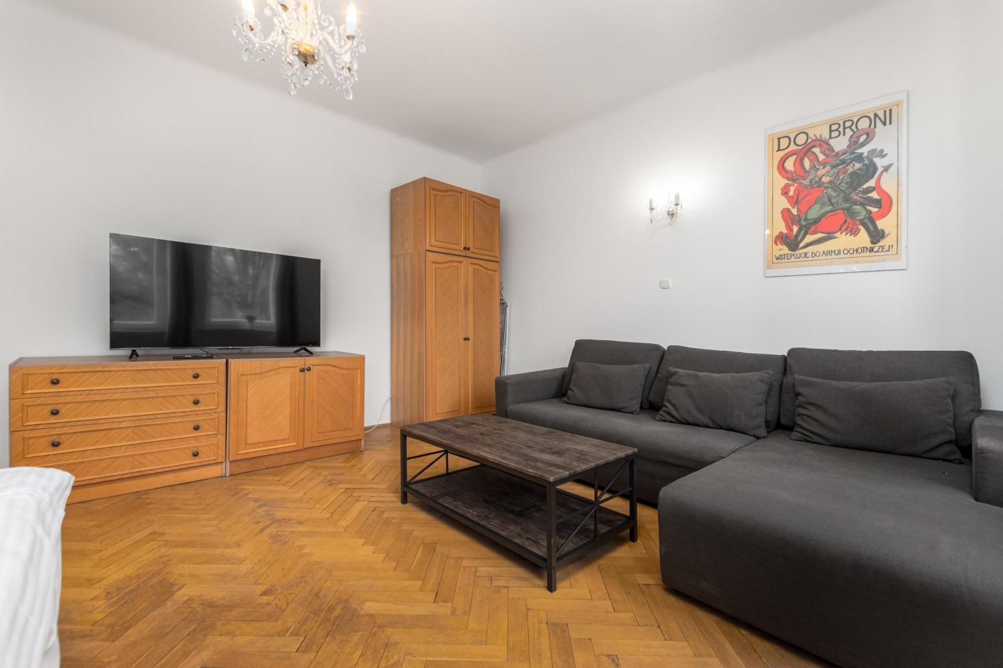 Apartament Styki By Your Freedom * Varsóvia