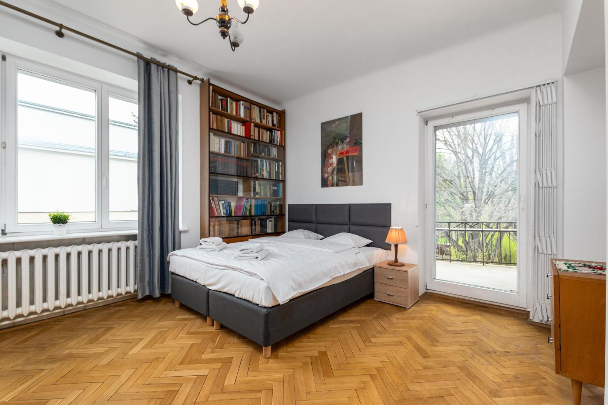 Apartament Styki By Your Freedom