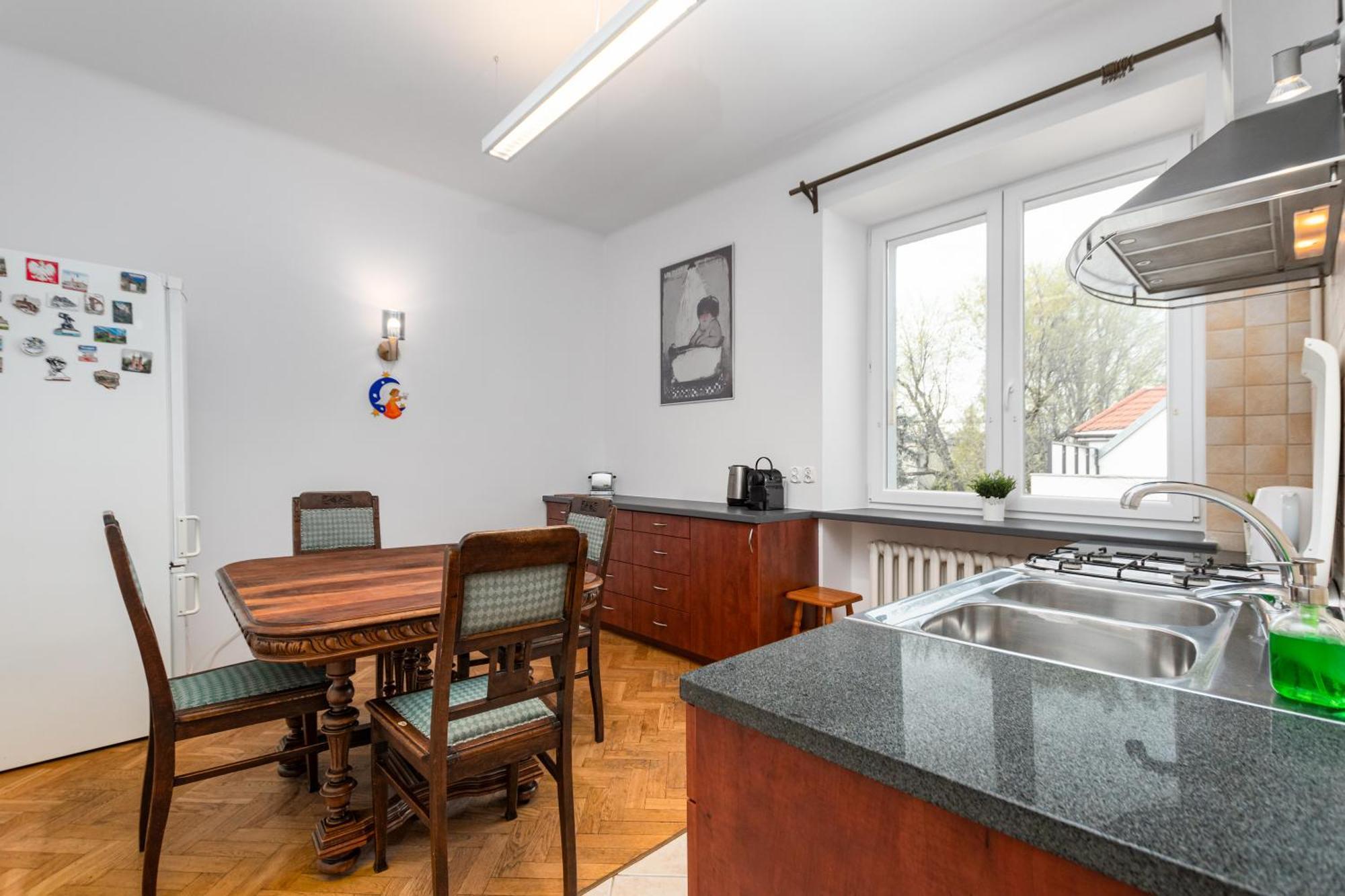 Apartament Styki By Your Freedom * Varsóvia