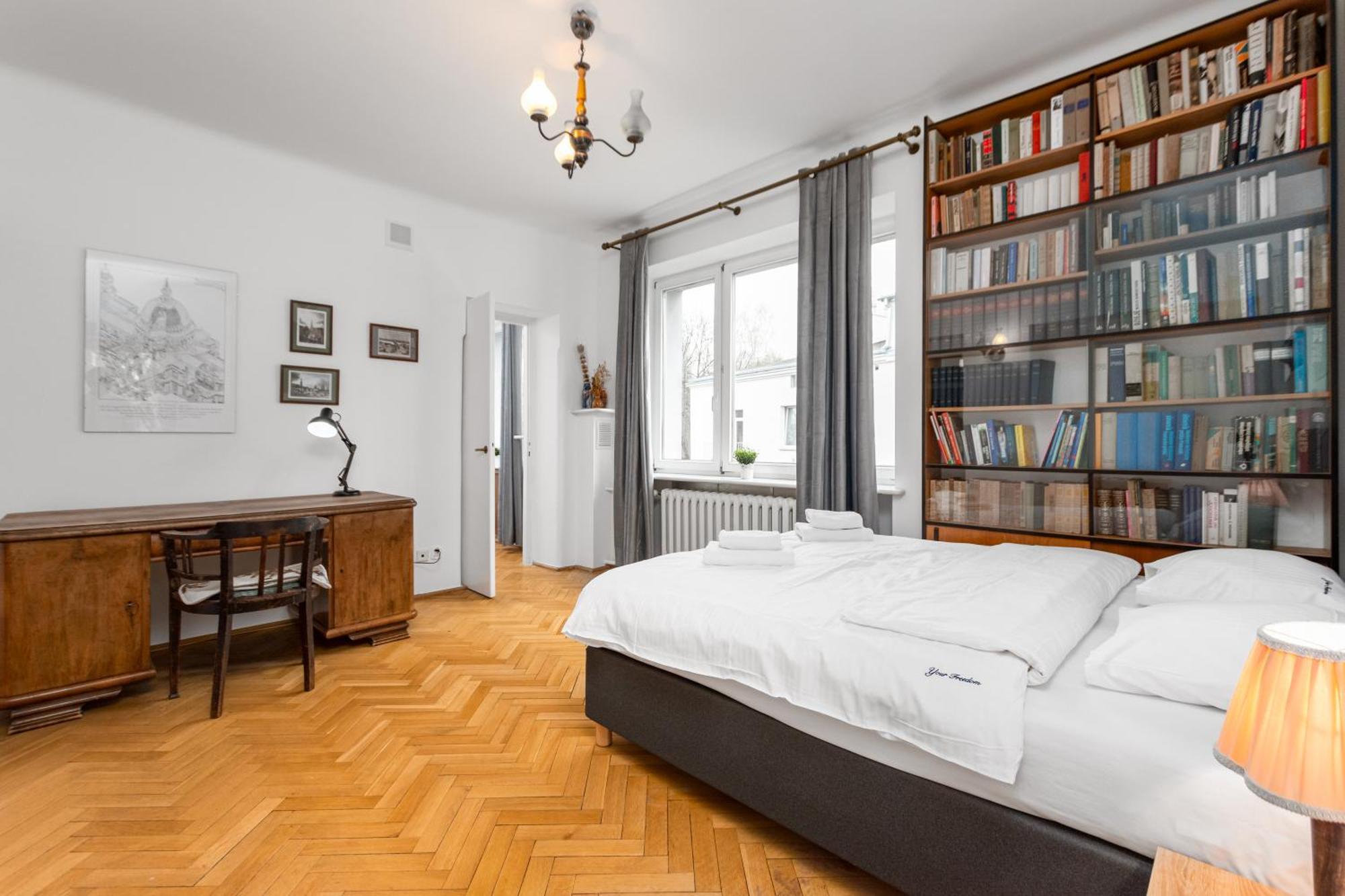Apartament Styki By Your Freedom Varsóvia