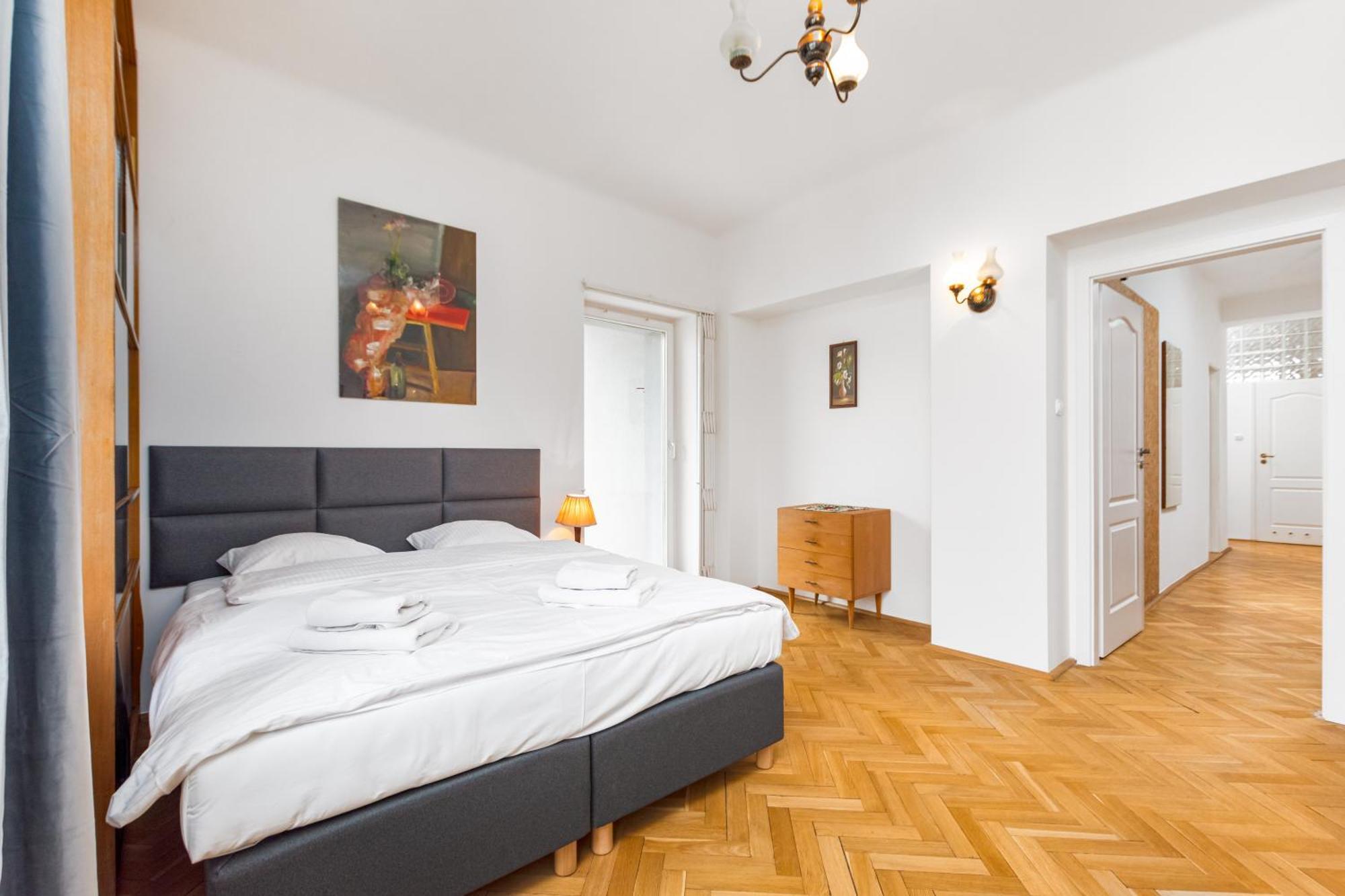 Apartament Styki By Your Freedom * Varsóvia