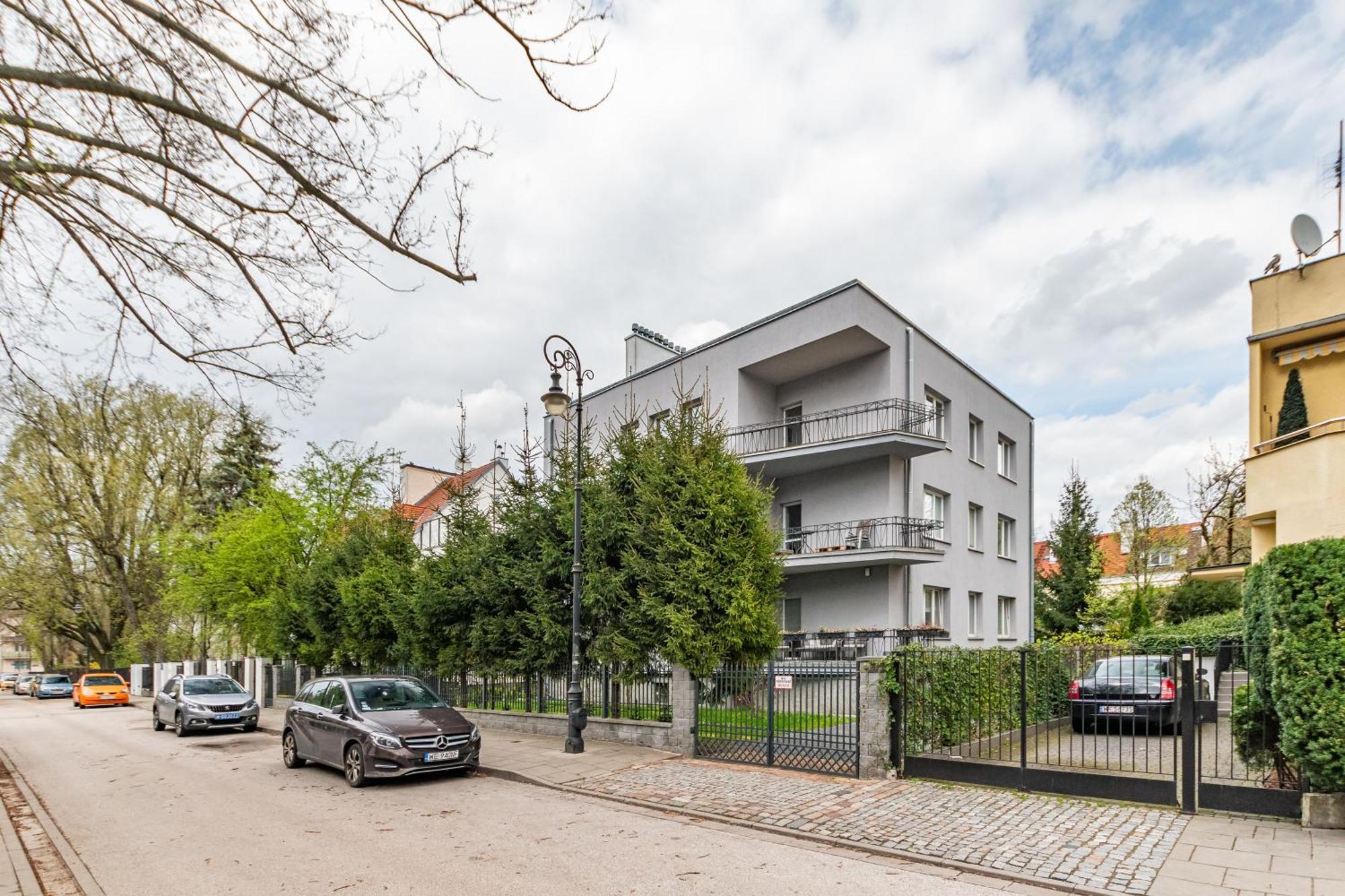 Apartament Styki By Your Freedom Apartamento Varsóvia