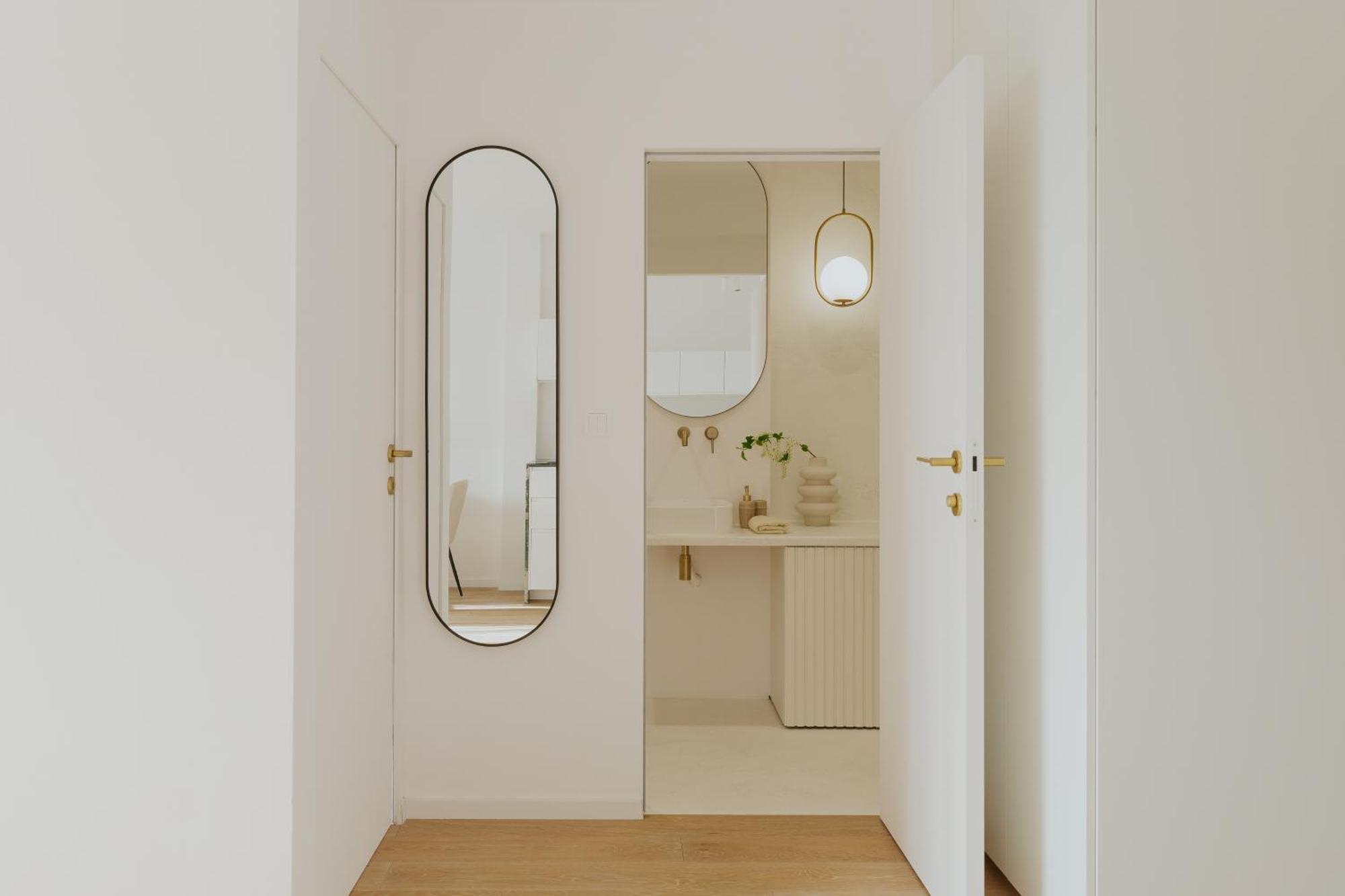 Apartment I Warsaw