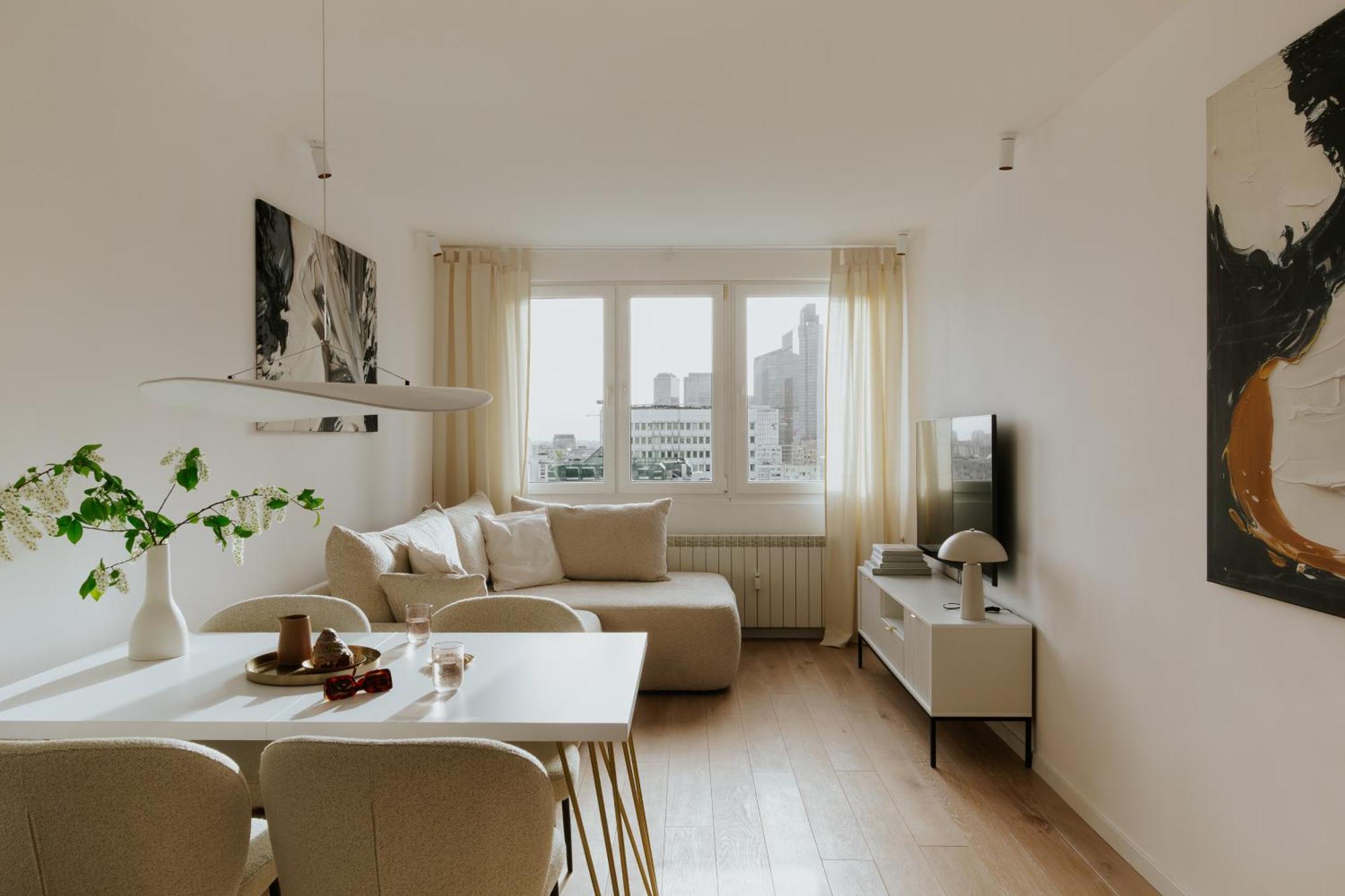 Apartment I *