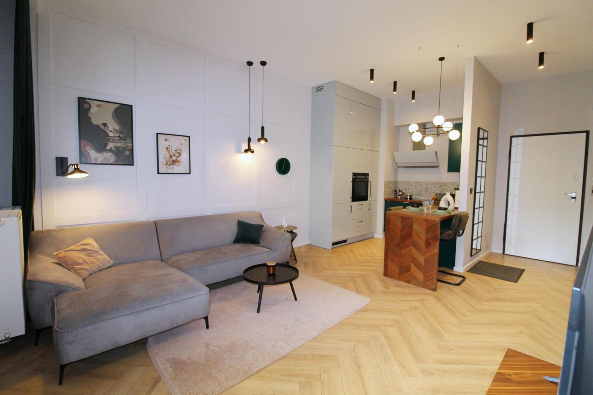 Woronicza 80 - Bezplatny Parking - Free Parking -ogrodek Apartment Warsaw
