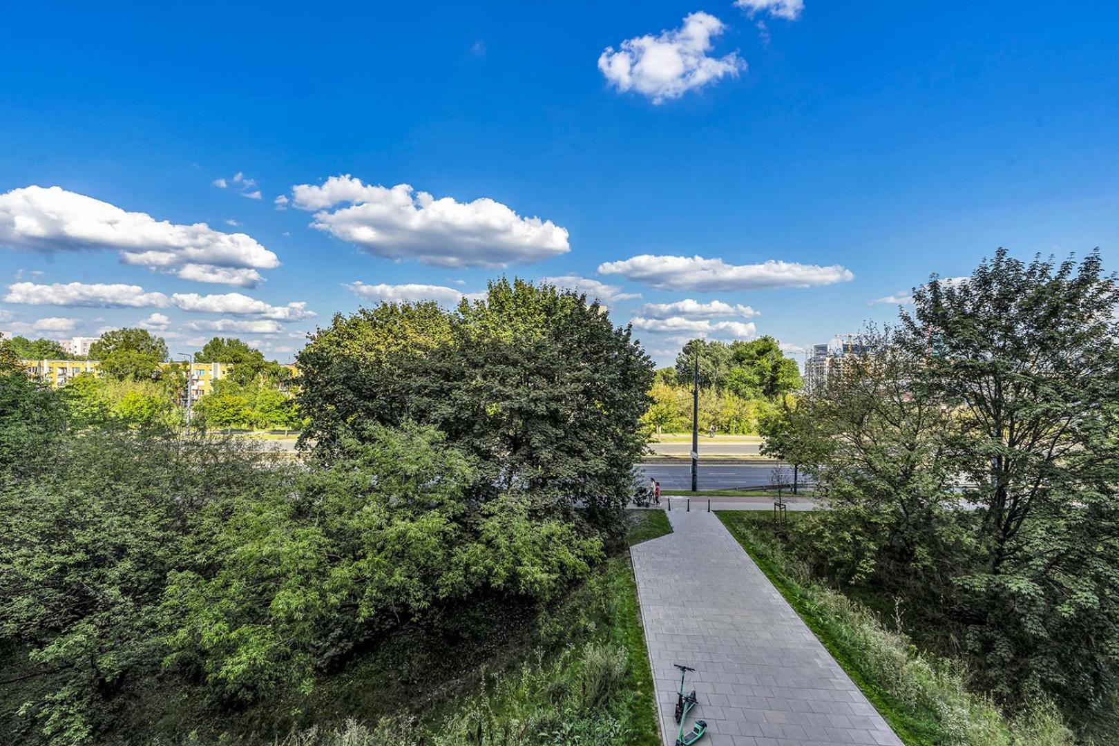 Apartment Rydygiera - For 4p, View, Balcony, Shopping Mall Nearby - By Rentujemy *
