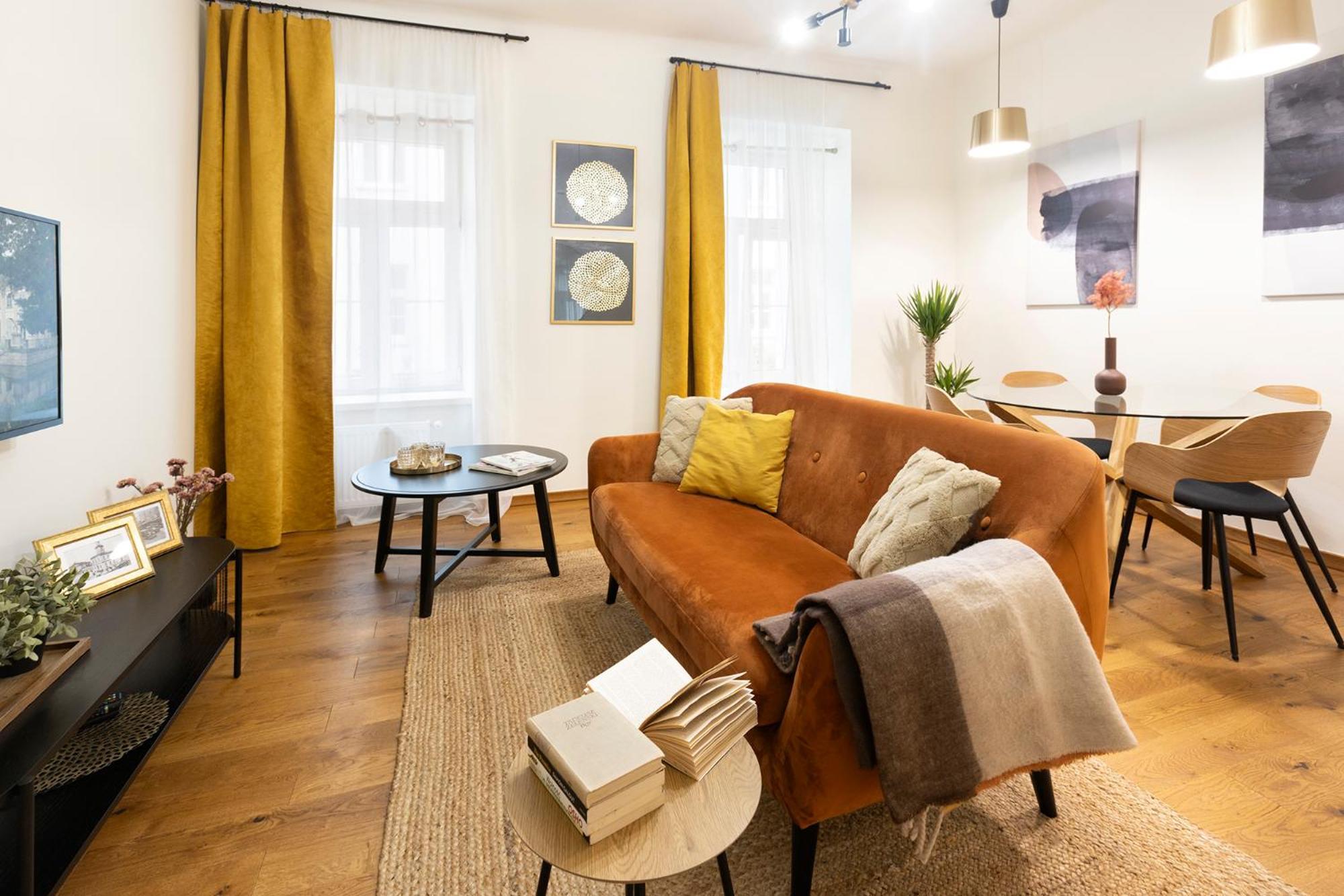 Centrum Art Loft Apartamento *